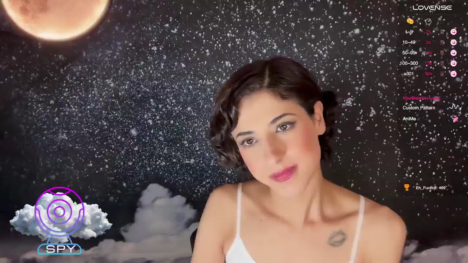 Gallery image thumbnail from wildmoon's myfreecams stream on, 01/30/2025, 07:19 image 4 of 20