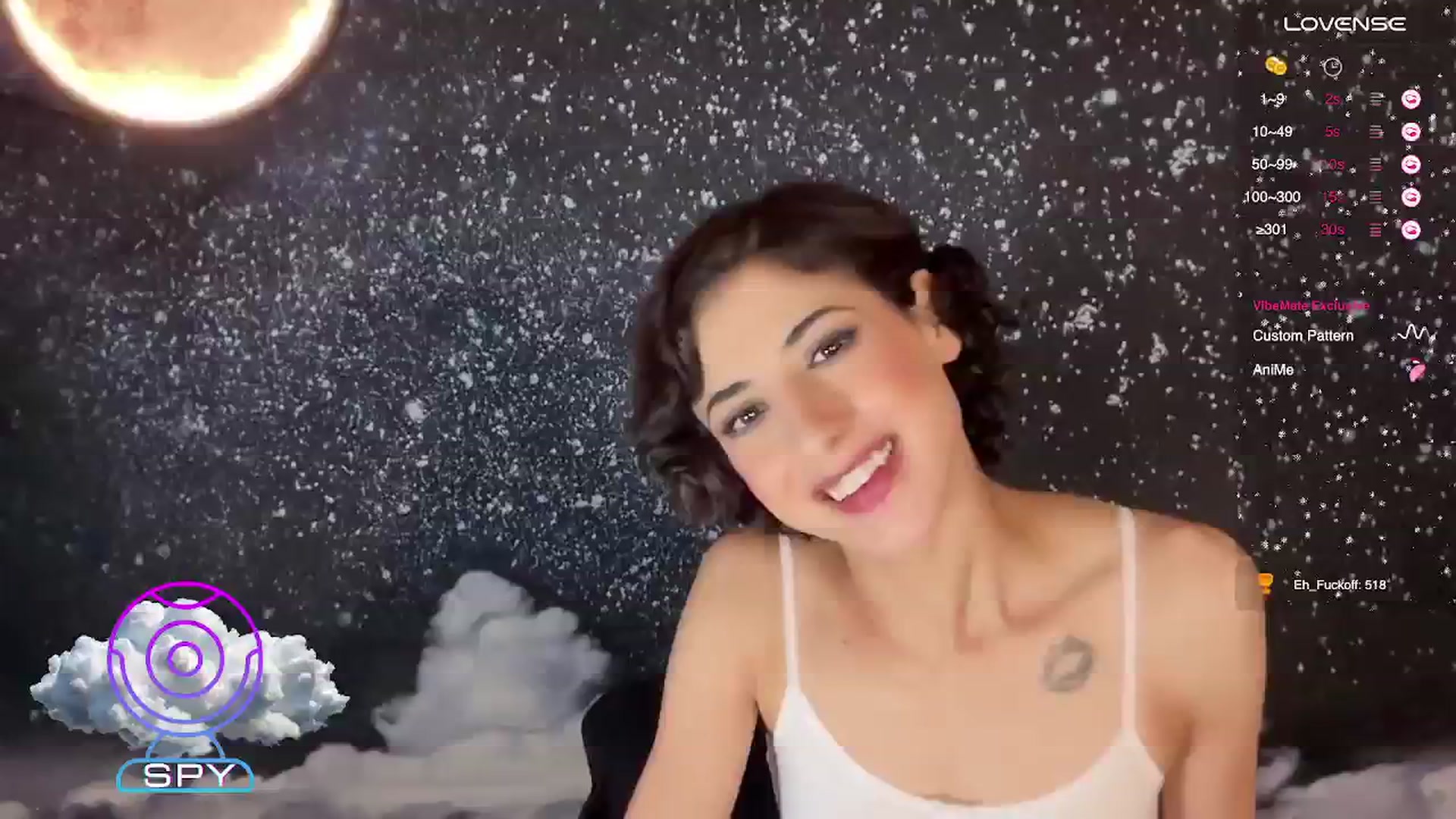 Gallery image thumbnail from wildmoon's myfreecams stream on, 01/30/2025, 07:19 image 19 of 20