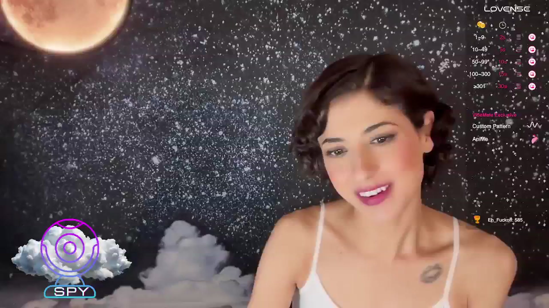 Gallery image thumbnail from wildmoon's myfreecams stream on, 01/30/2025, 09:07 image 15 of 20