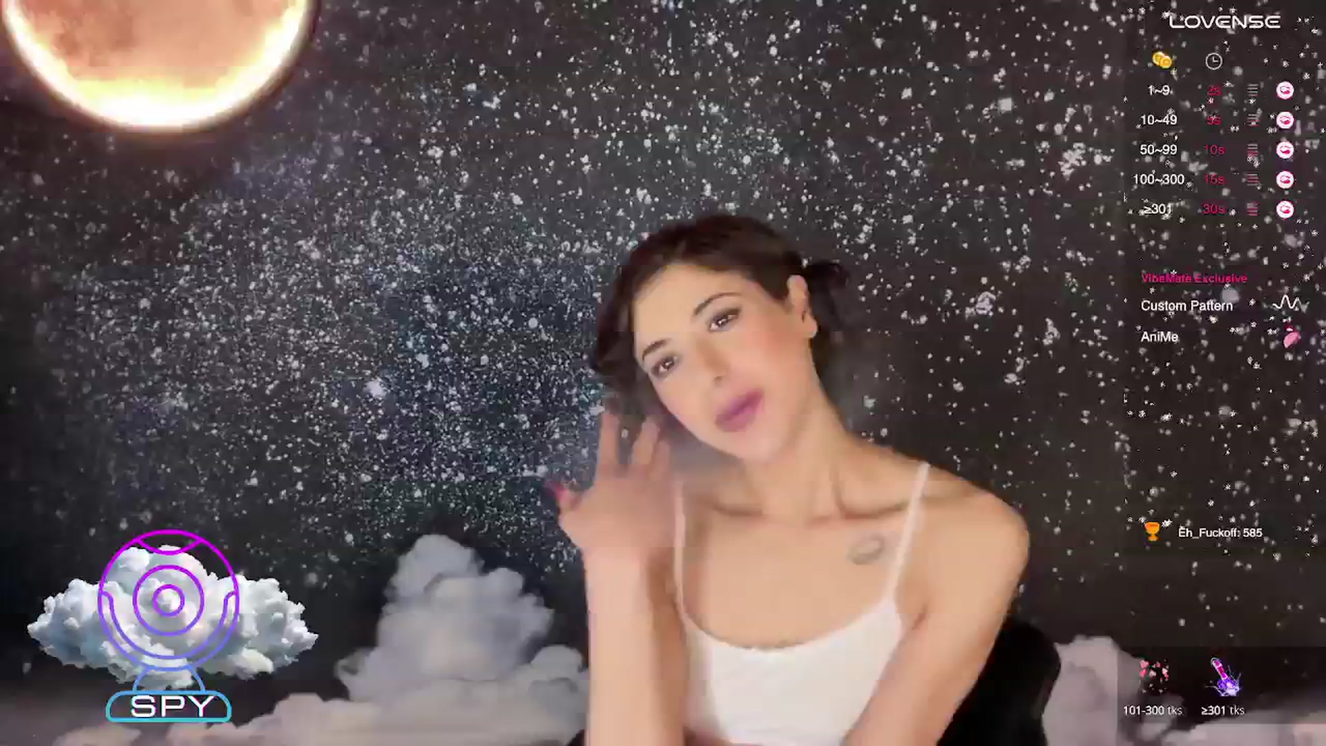 Gallery image thumbnail from wildmoon's myfreecams stream on, 01/30/2025, 09:07 image 9 of 20