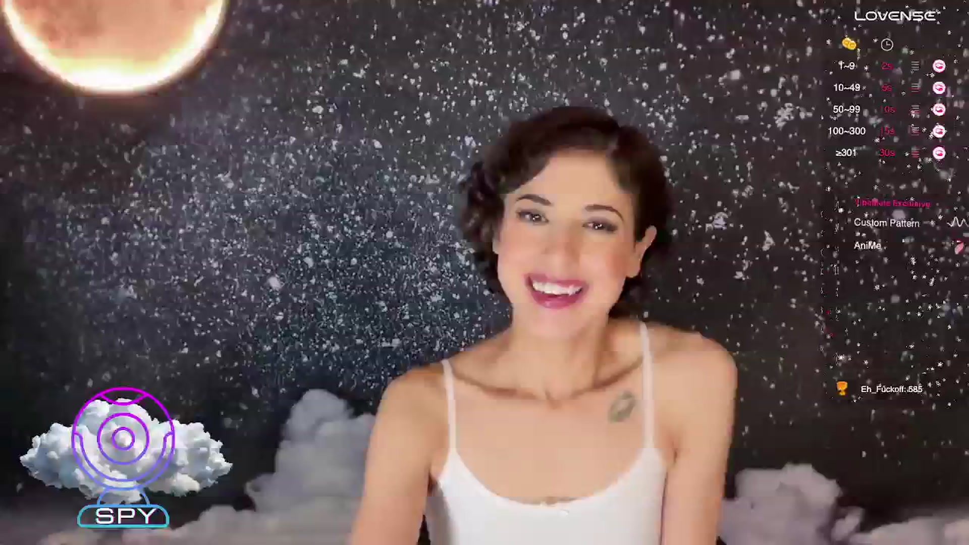 Gallery image thumbnail from wildmoon's myfreecams stream on, 01/30/2025, 09:07 image 10 of 20