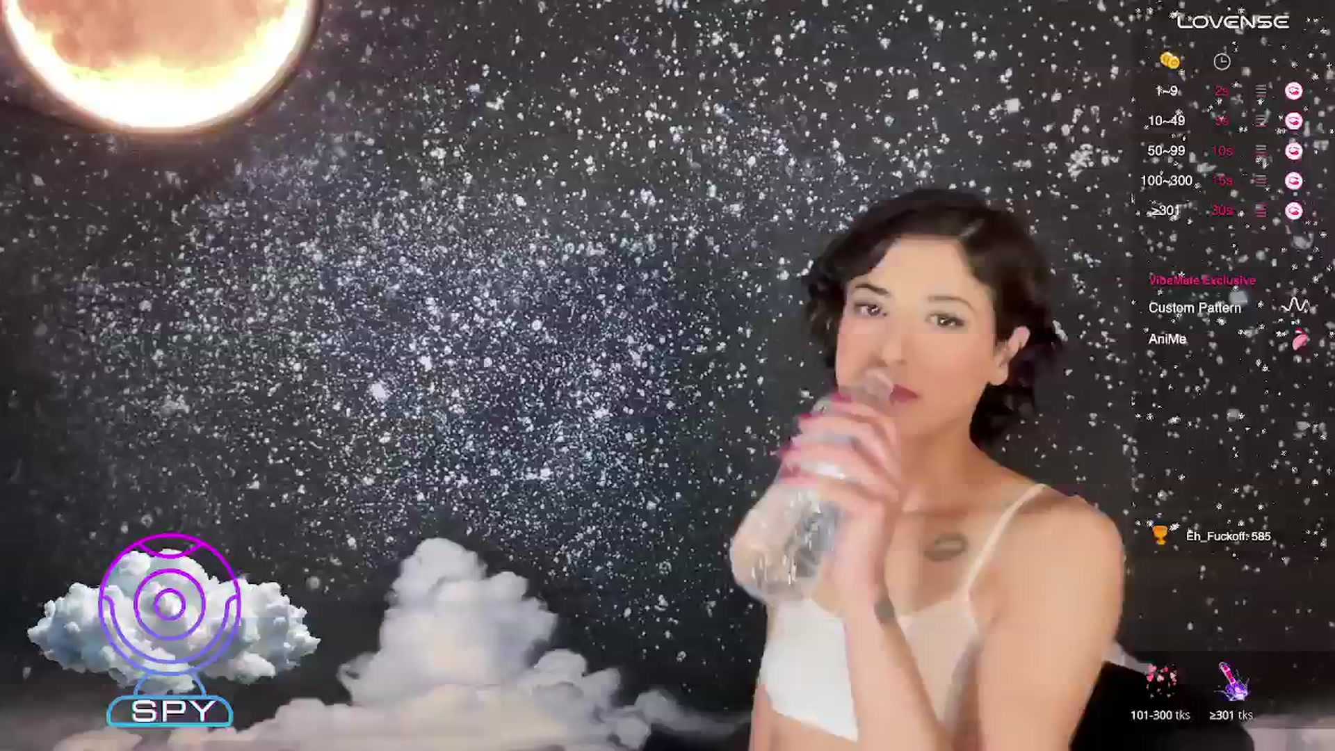 Gallery image thumbnail from wildmoon's myfreecams stream on, 01/30/2025, 09:07 image 17 of 20