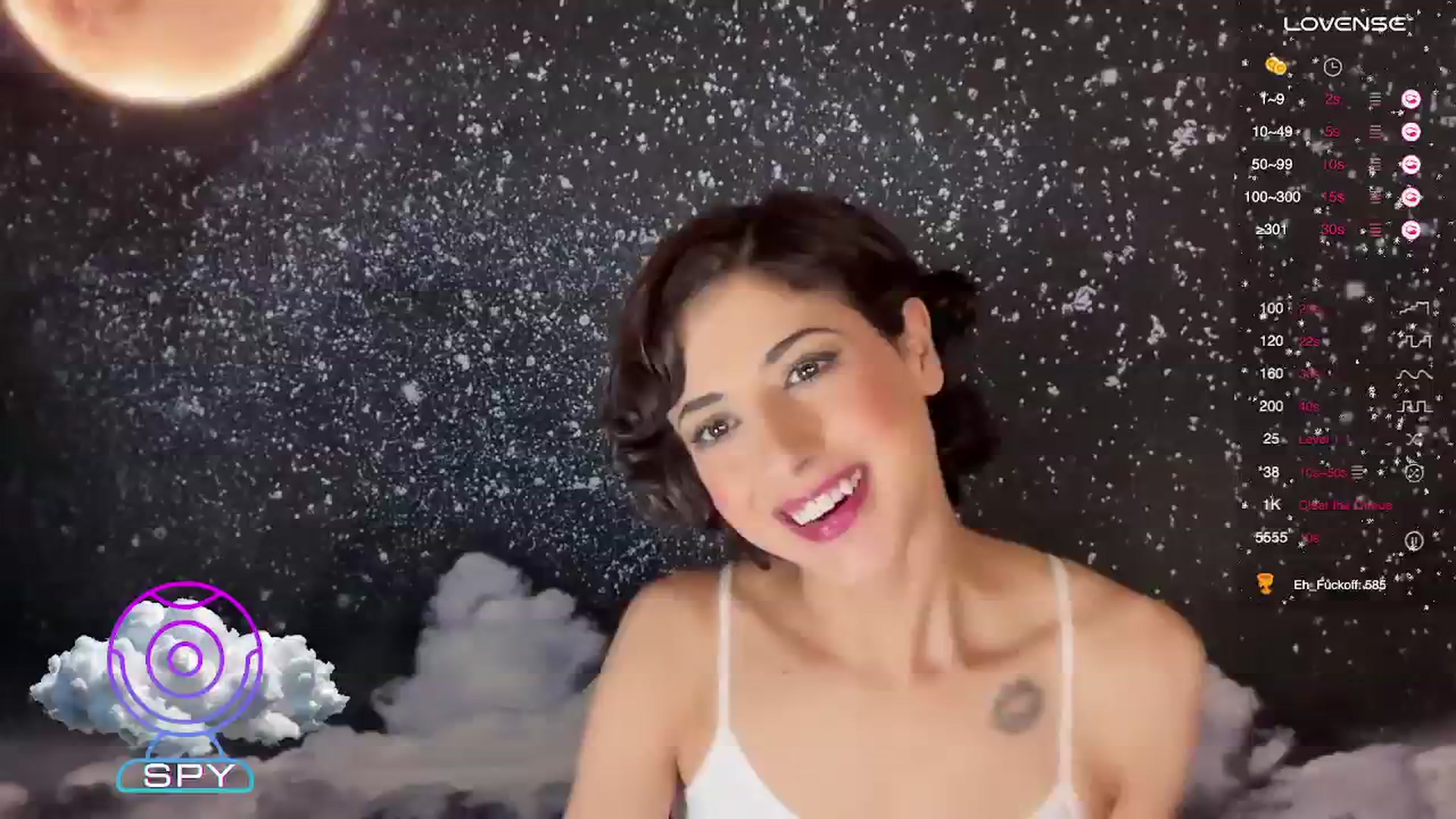 Gallery image thumbnail from wildmoon's myfreecams stream on, 01/30/2025, 09:07 image 6 of 20