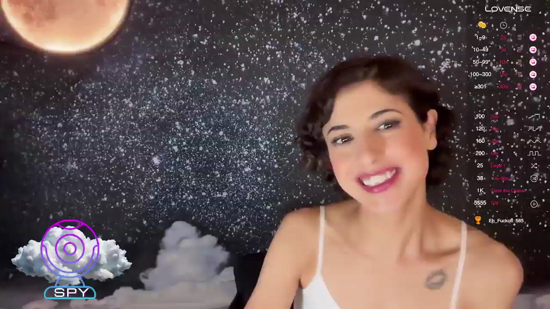 Gallery image thumbnail from wildmoon's myfreecams stream on, 01/30/2025, 09:07 image 11 of 20