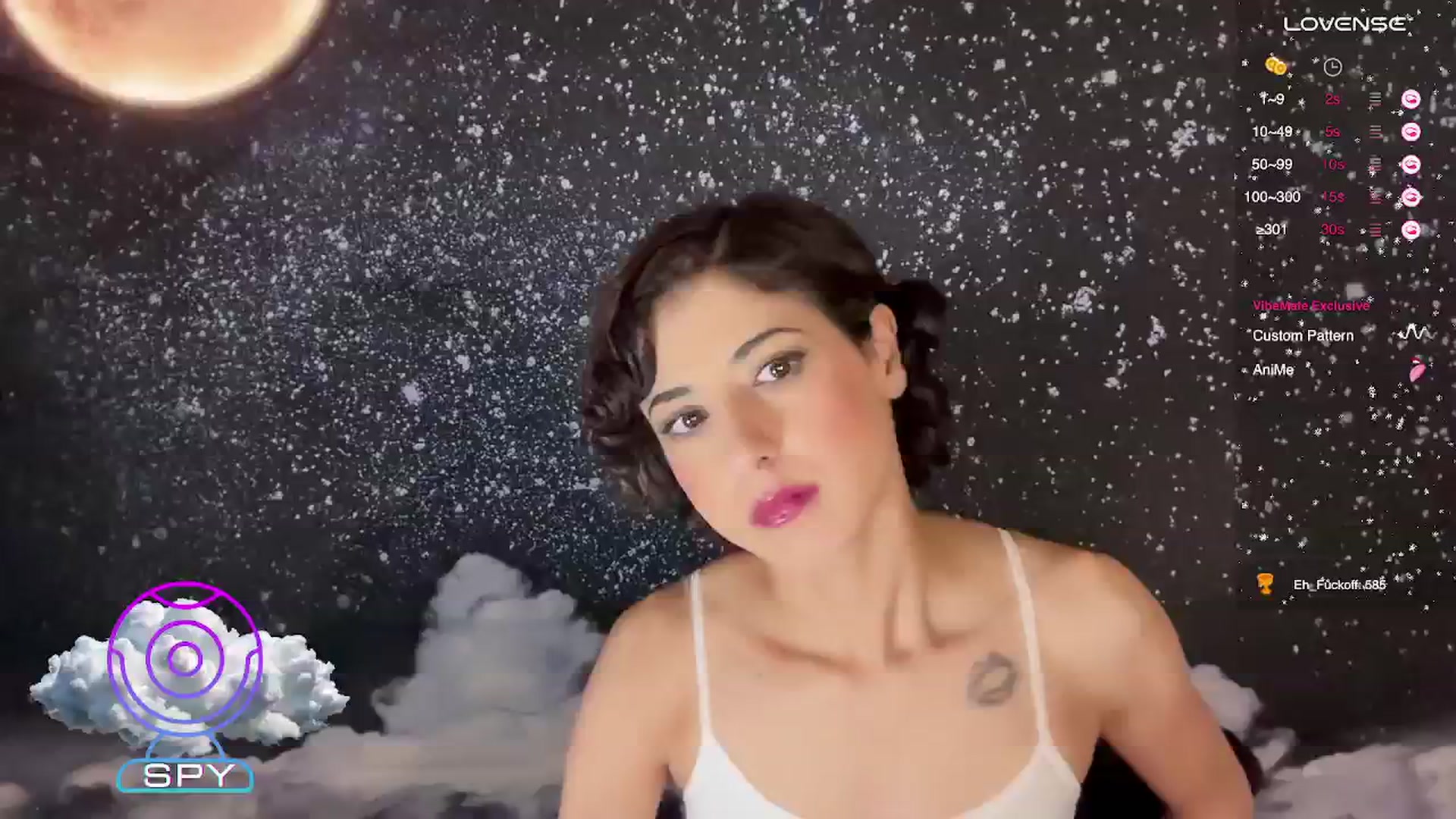 Gallery image thumbnail from wildmoon's myfreecams stream on, 01/30/2025, 09:07 image 2 of 20