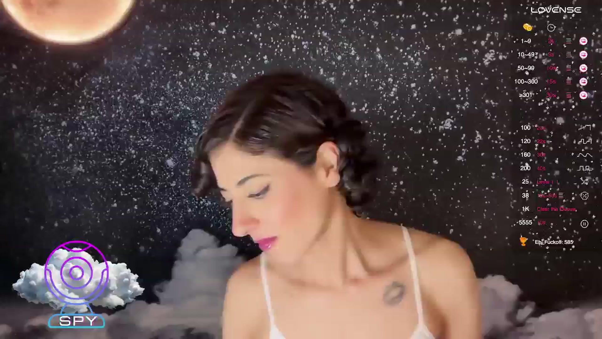 Gallery image thumbnail from wildmoon's myfreecams stream on, 01/30/2025, 09:07 image 4 of 20
