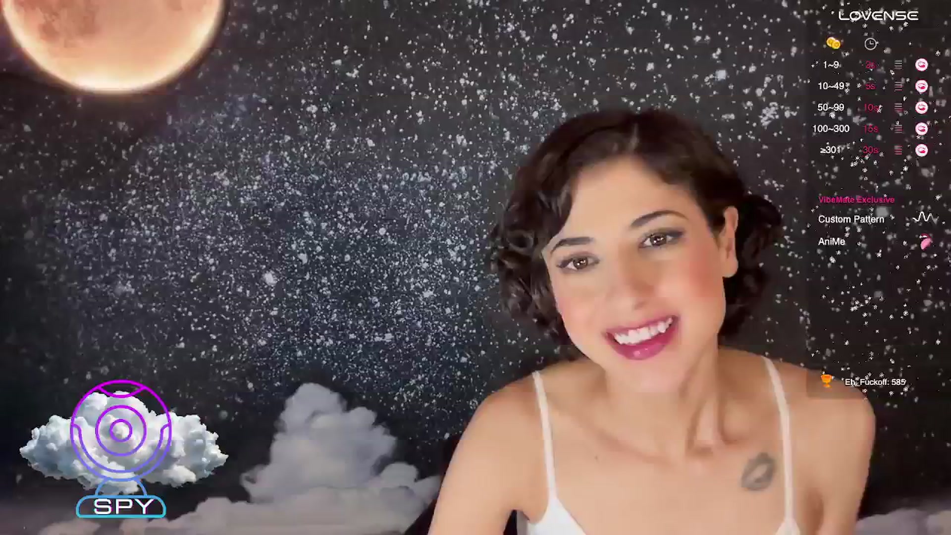 Gallery image thumbnail from wildmoon's myfreecams stream on, 01/30/2025, 09:07 image 8 of 20