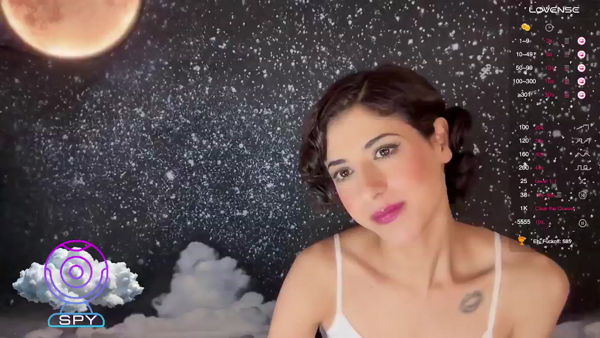 Gallery image thumbnail from wildmoon's myfreecams stream on, 01/30/2025, 09:07 image 12 of 20