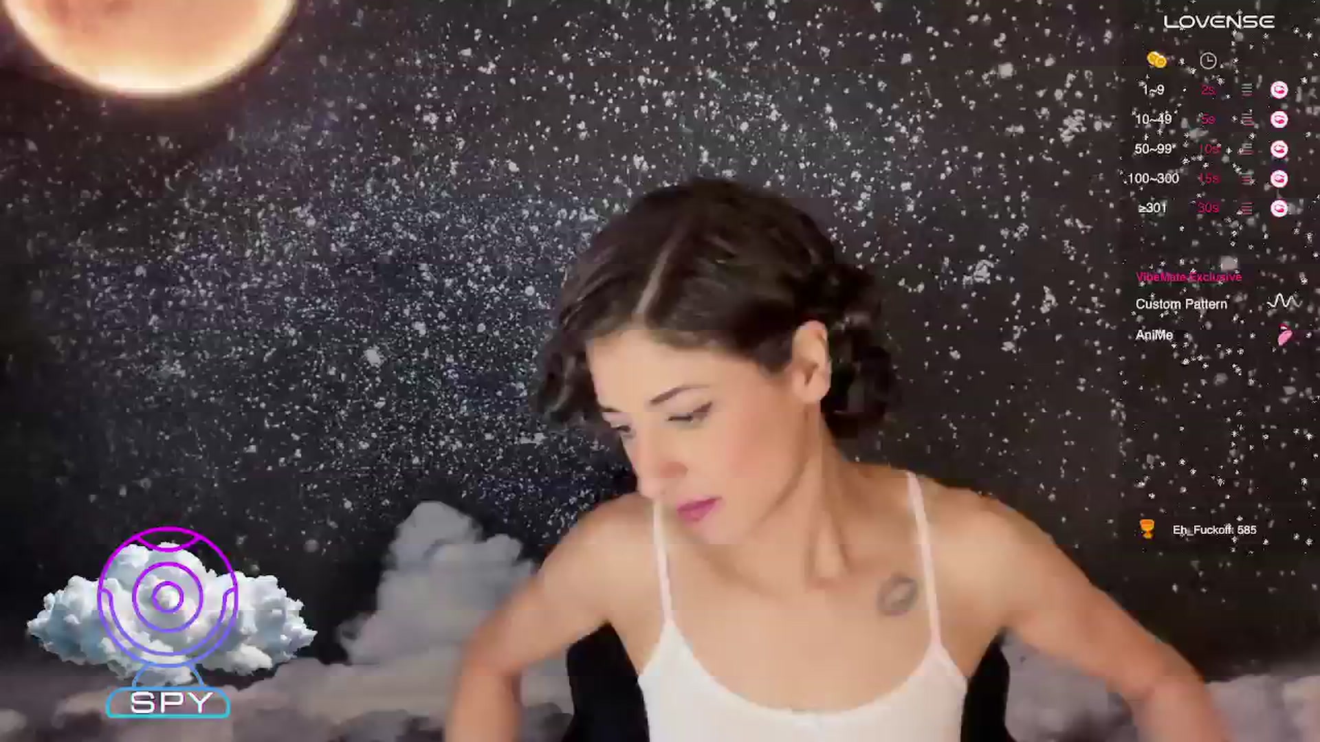 Gallery image thumbnail from wildmoon's myfreecams stream on, 01/30/2025, 09:07 image 7 of 20