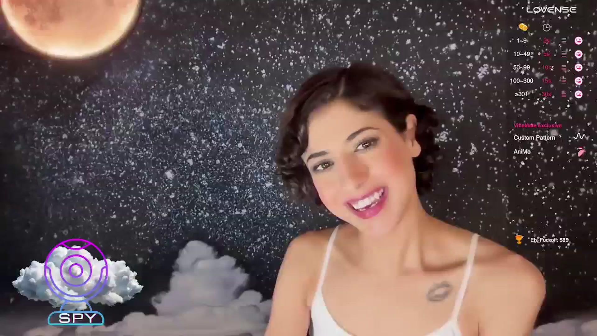 Gallery image thumbnail from wildmoon's myfreecams stream on, 01/30/2025, 09:07 image 16 of 20