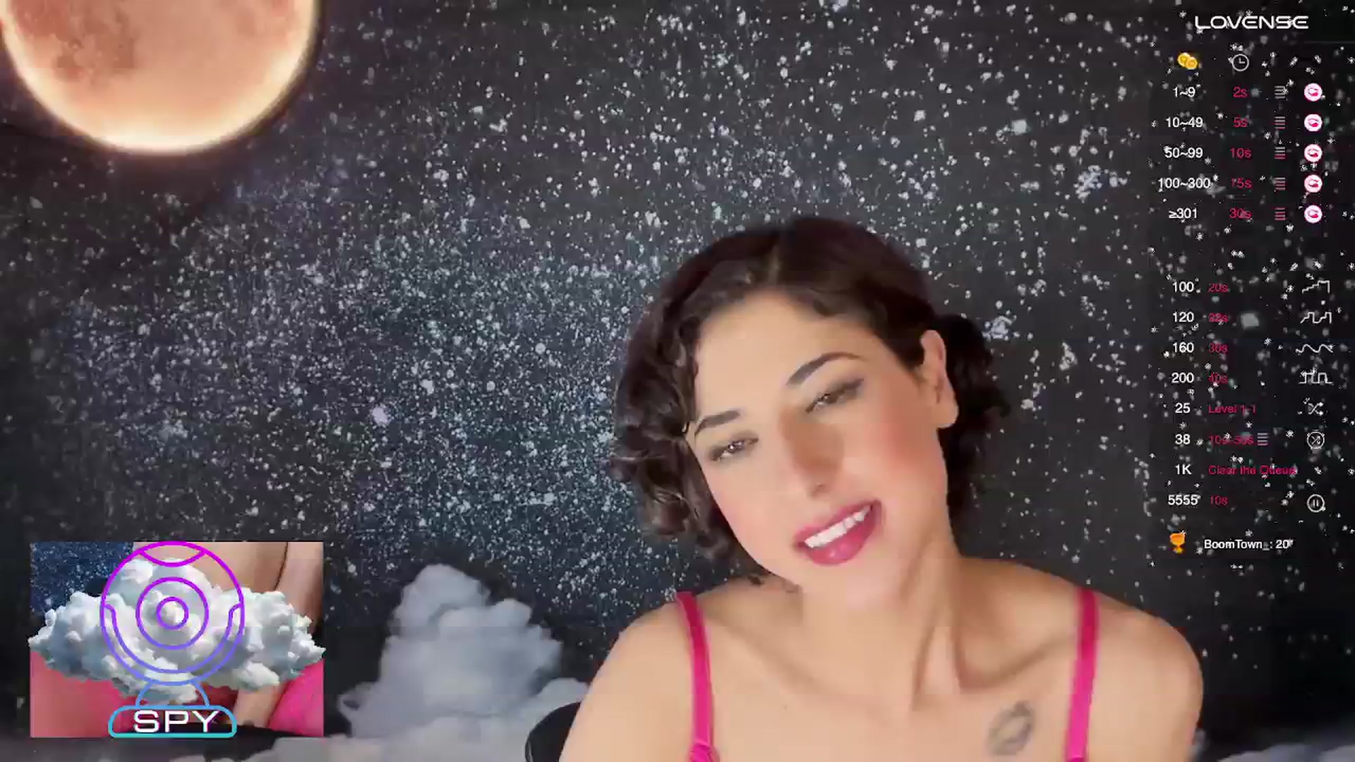 Gallery image thumbnail from wildmoon's myfreecams stream on, 01/30/2025, 13:17 image 11 of 20