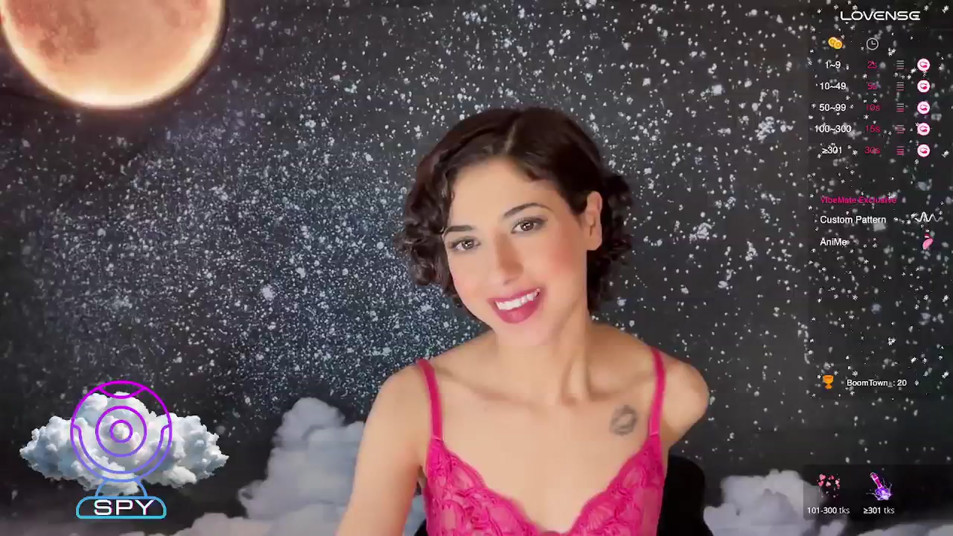 Gallery image thumbnail from wildmoon's myfreecams stream on, 01/30/2025, 13:17 image 14 of 20
