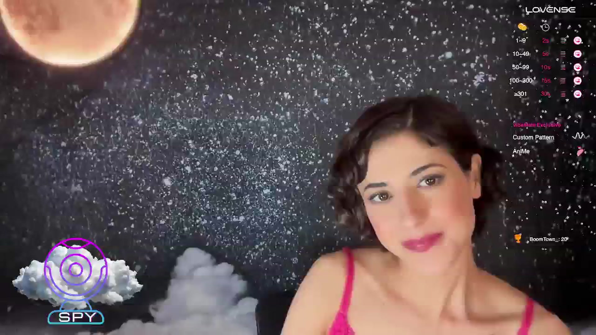 Gallery image thumbnail from wildmoon's myfreecams stream on, 01/30/2025, 13:17 image 7 of 20