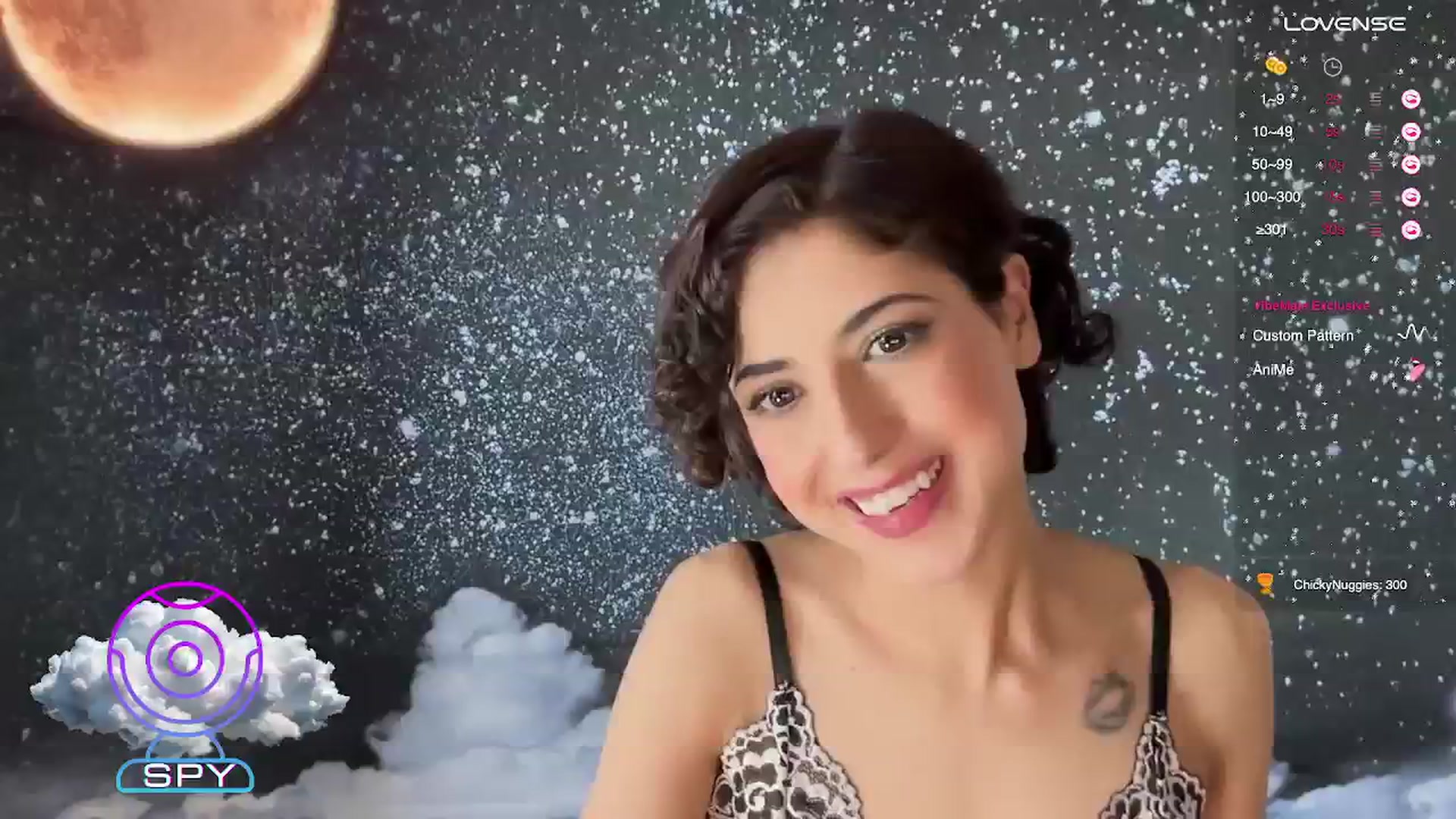 Gallery image thumbnail from wildmoon's myfreecams stream on, 01/30/2025, 15:06 image 14 of 20