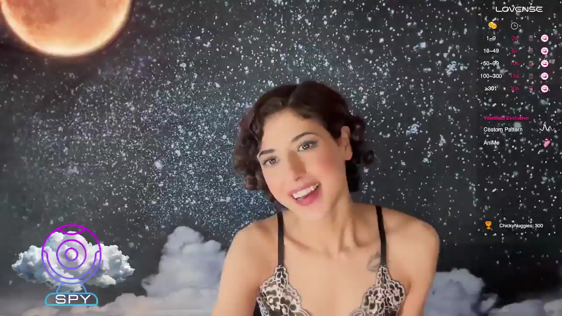 Gallery image thumbnail from wildmoon's myfreecams stream on, 01/30/2025, 15:44 image 10 of 20