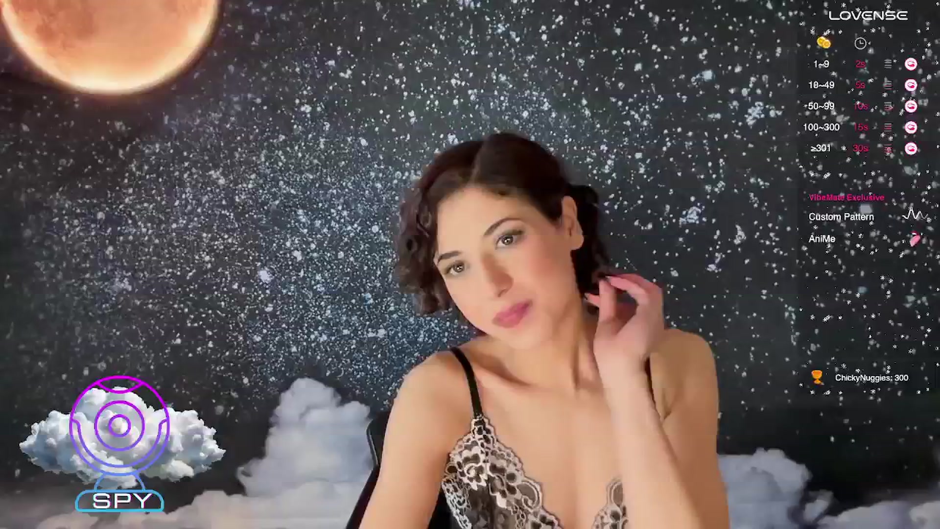Gallery image thumbnail from wildmoon's myfreecams stream on, 01/30/2025, 15:44 image 19 of 20