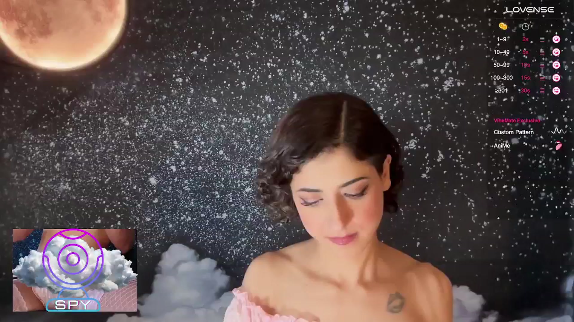 Gallery image thumbnail from wildmoon's myfreecams stream on, 02/01/2025, 13:32 image 17 of 20