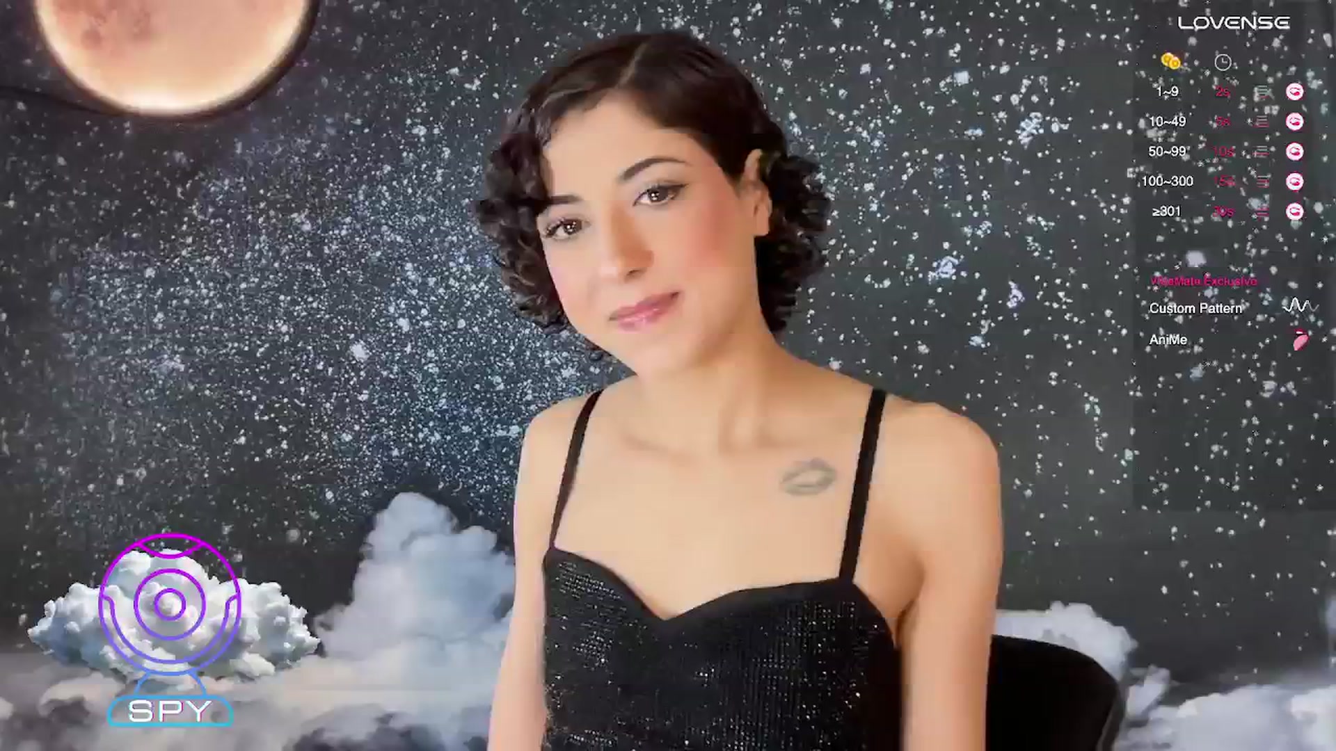 Gallery image thumbnail from wildmoon's myfreecams stream on, 02/13/2025, 13:58 image 10 of 20