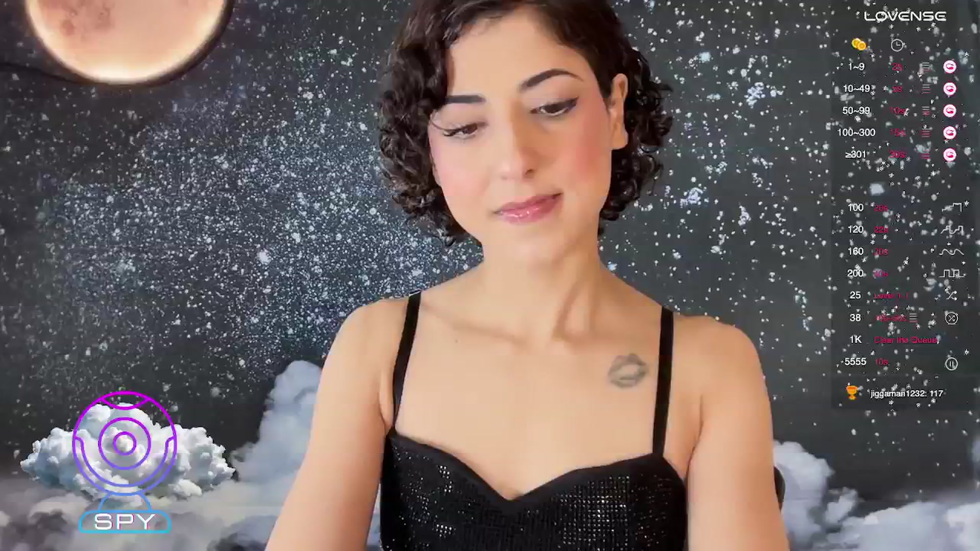 Gallery image thumbnail from wildmoon's myfreecams stream on, 02/13/2025, 13:58 image 16 of 20