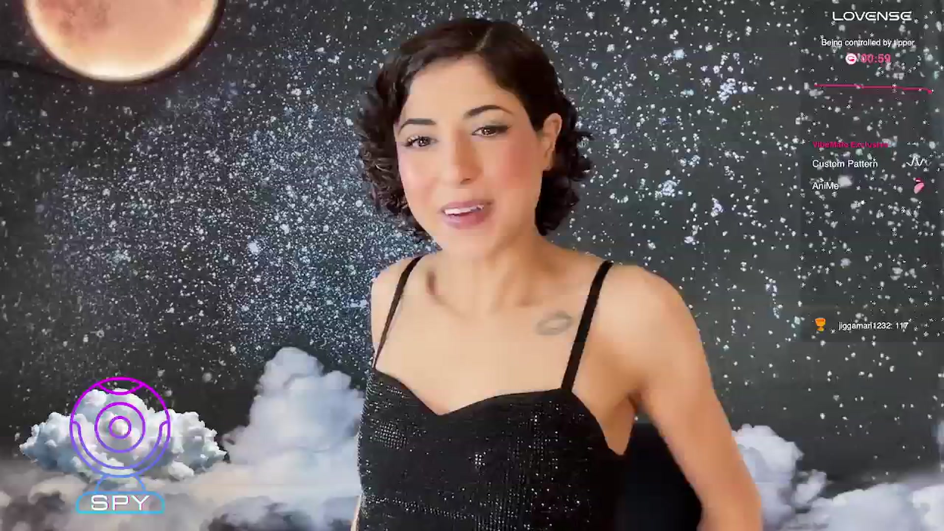 Gallery image thumbnail from wildmoon's myfreecams stream on, 02/13/2025, 15:33 image 6 of 20