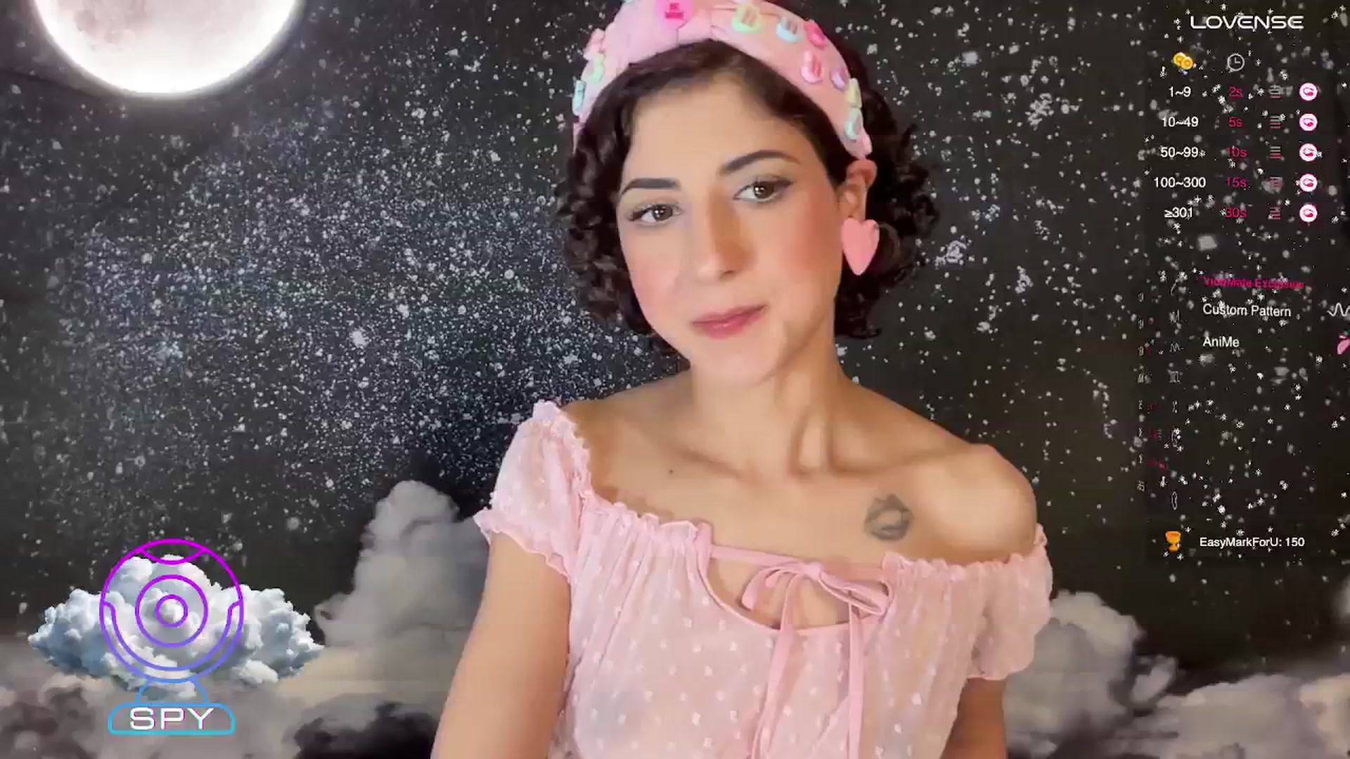 Gallery image thumbnail from wildmoon's myfreecams stream on, 02/14/2025, 06:20 image 8 of 20