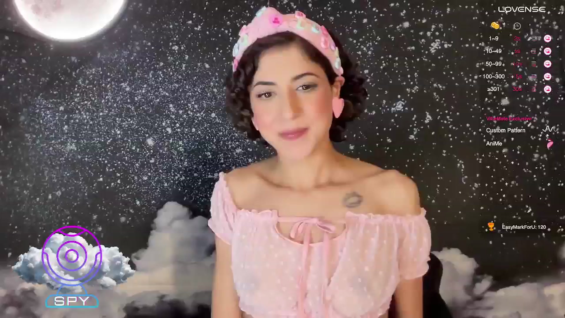 Gallery image thumbnail from wildmoon's myfreecams stream on, 02/14/2025, 06:20 image 6 of 20