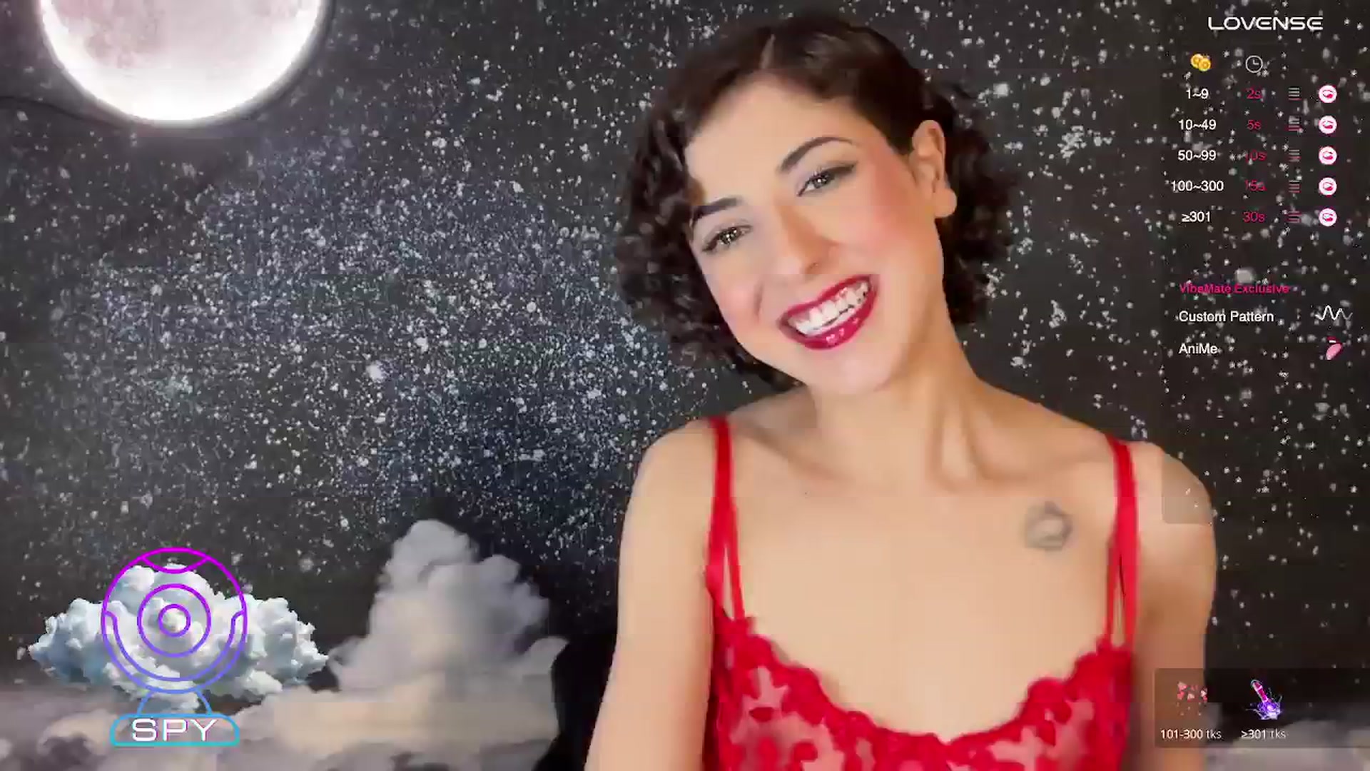 Gallery image thumbnail from wildmoon's myfreecams stream on, 02/15/2025, 07:05 image 14 of 20