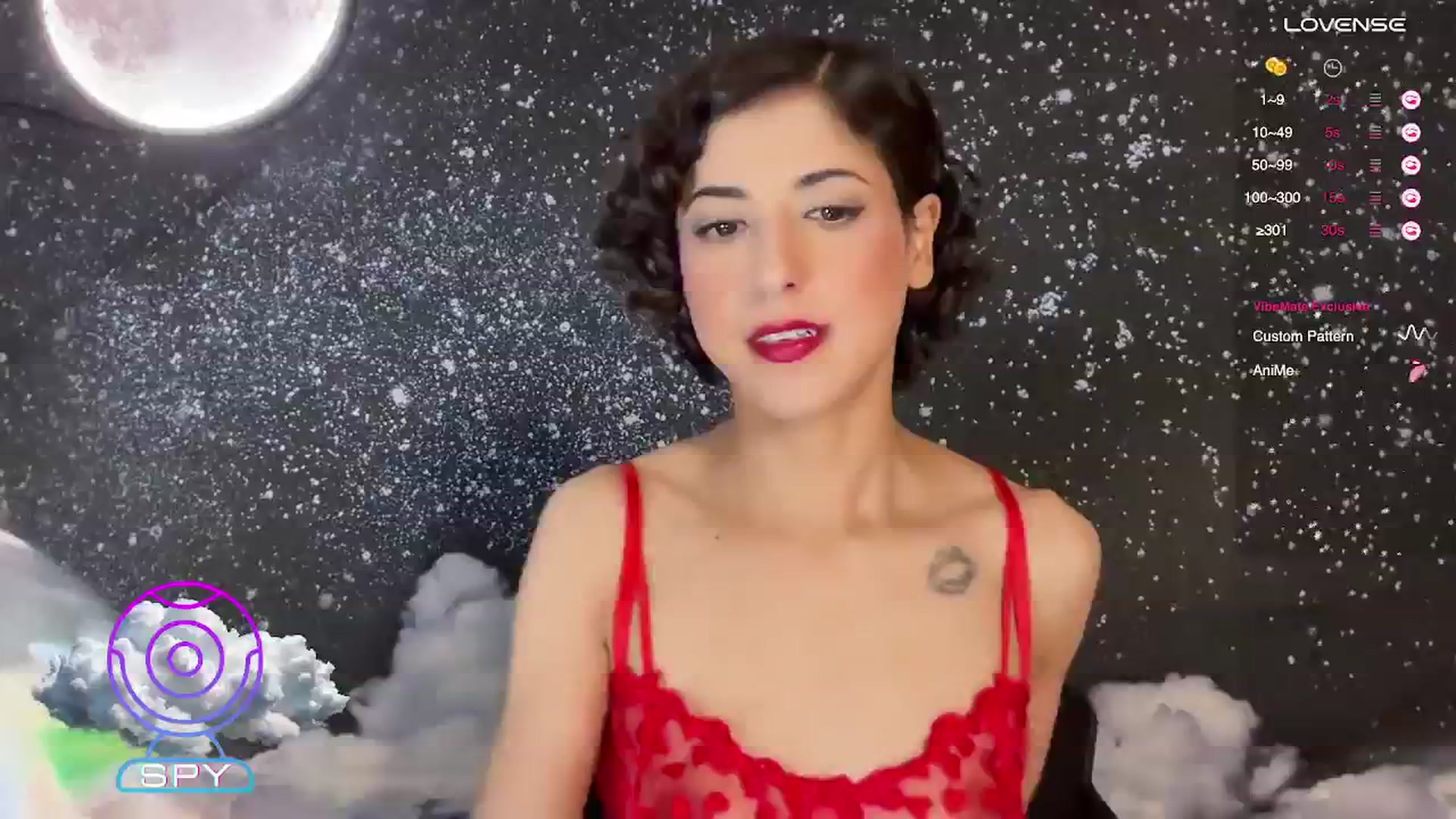 Gallery image thumbnail from wildmoon's myfreecams stream on, 02/15/2025, 07:05 image 19 of 20