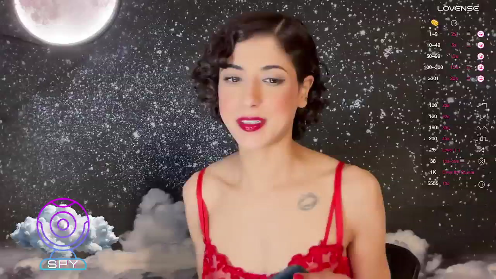 Gallery image thumbnail from wildmoon's myfreecams stream on, 02/15/2025, 07:05 image 5 of 20