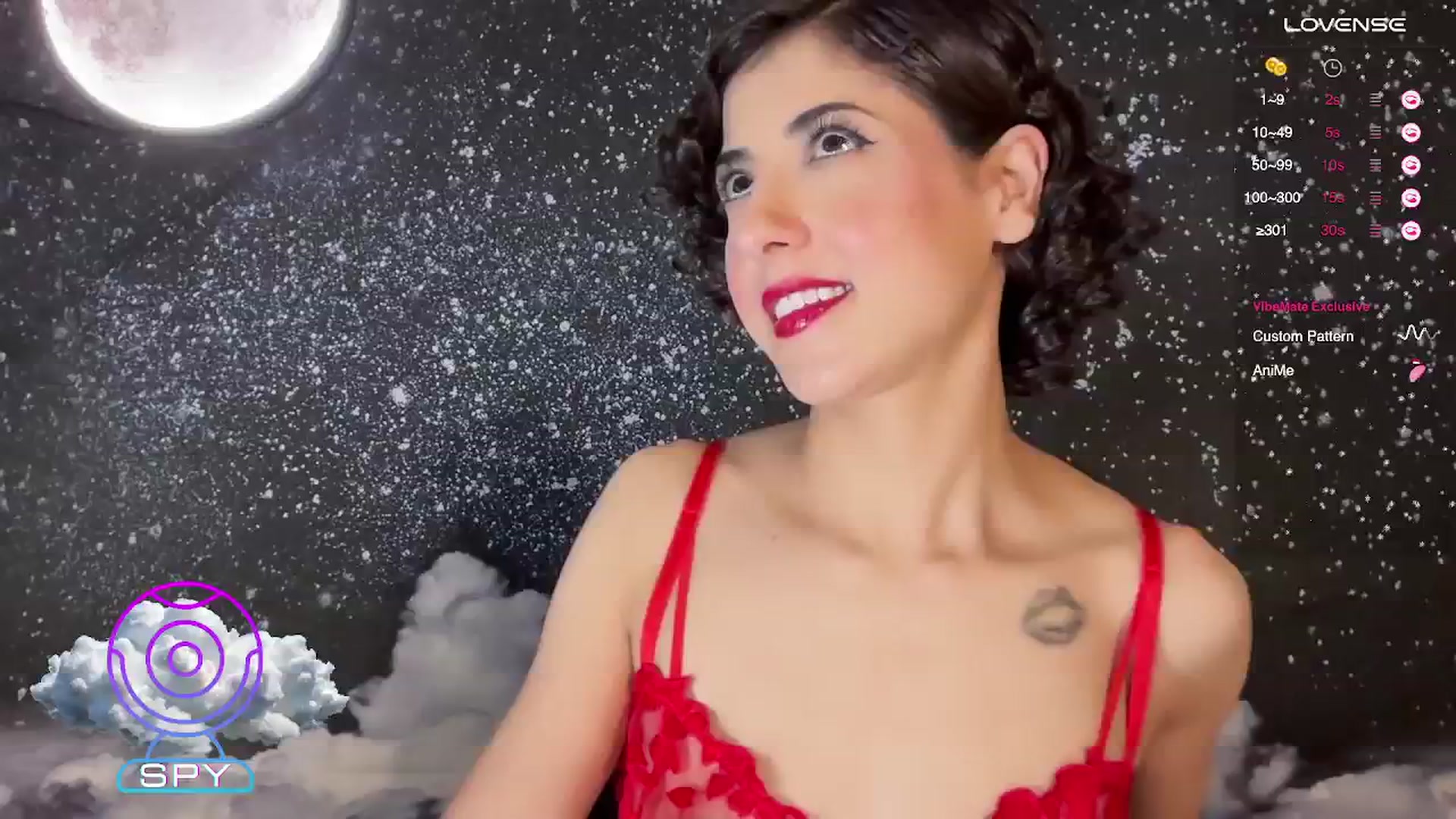 Gallery image thumbnail from wildmoon's myfreecams stream on, 02/15/2025, 07:05 image 7 of 20