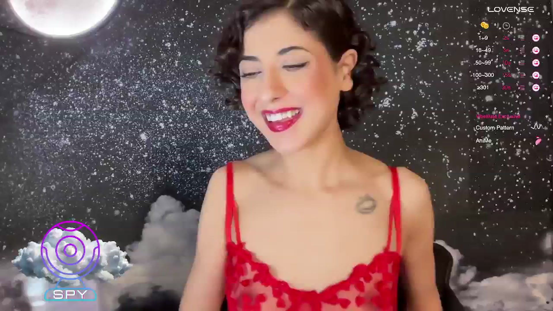 Gallery image thumbnail from wildmoon's myfreecams stream on, 02/15/2025, 07:40 image 11 of 20