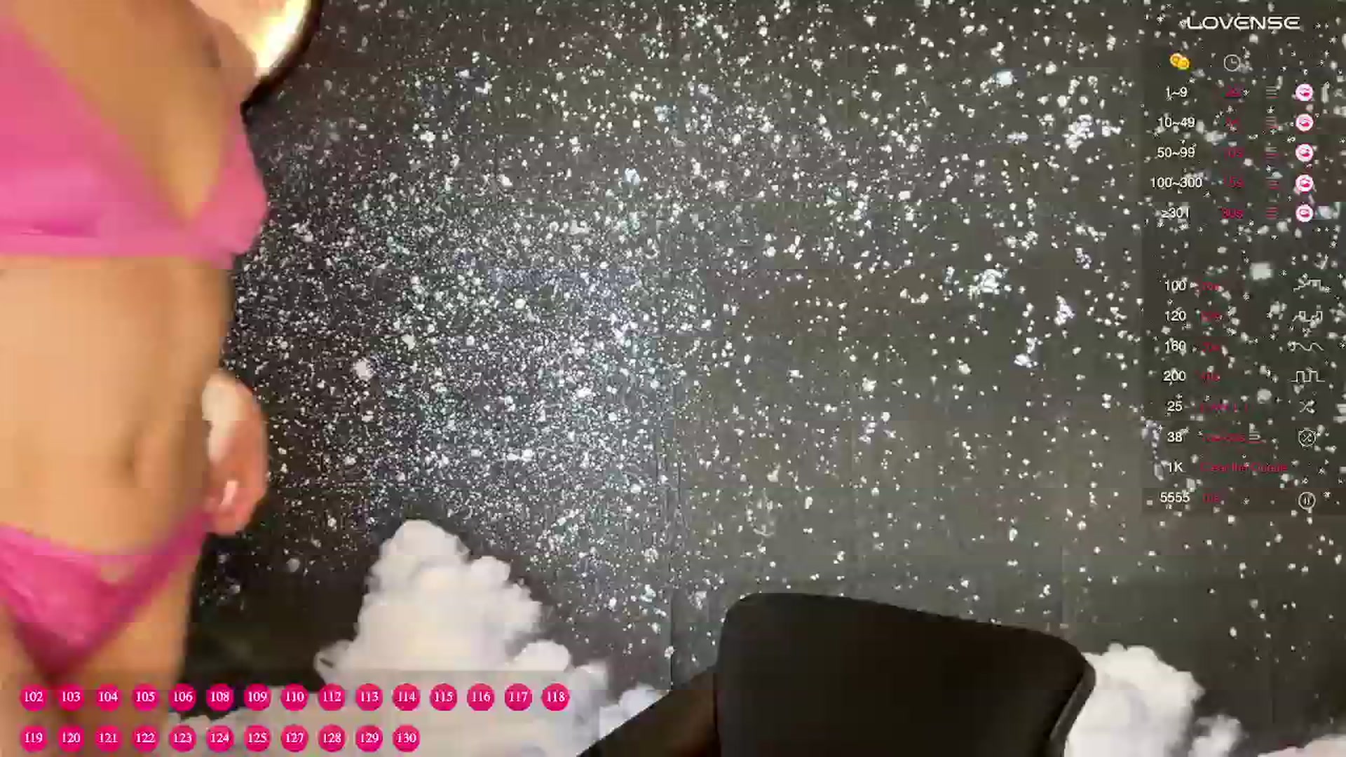 Gallery image thumbnail from wildmoon's myfreecams stream on, 02/21/2025, 15:52 image 9 of 20