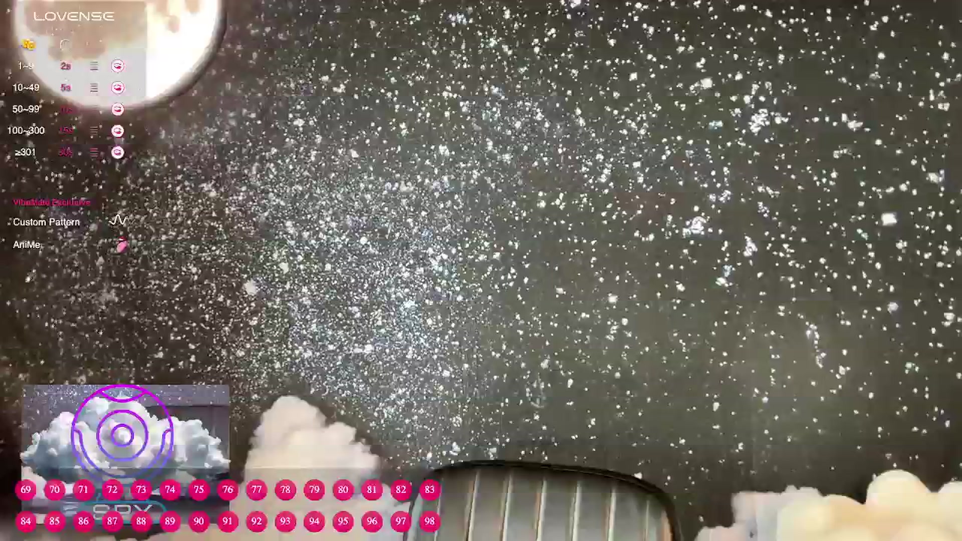 Gallery image thumbnail from wildmoon's myfreecams stream on, 02/23/2025, 15:08 image 4 of 20