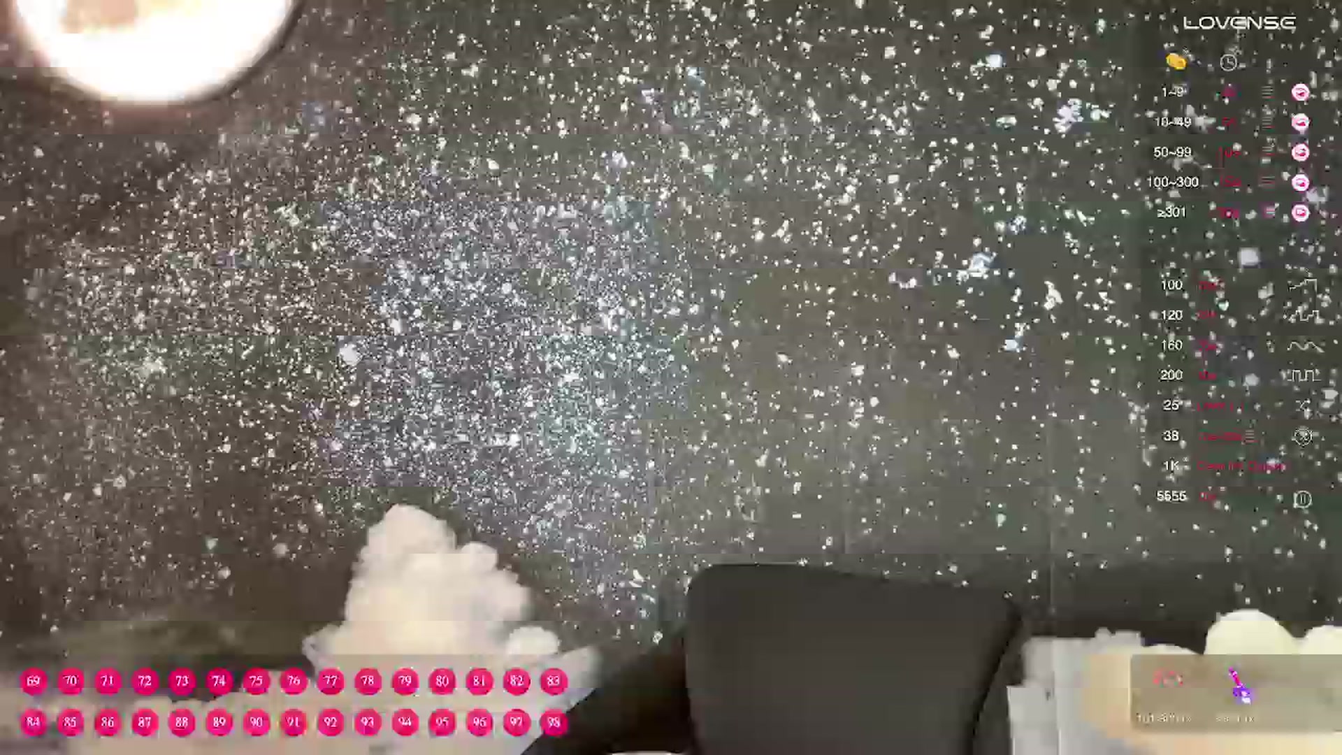 Gallery image thumbnail from wildmoon's myfreecams stream on, 02/24/2025, 14:48 image 8 of 20