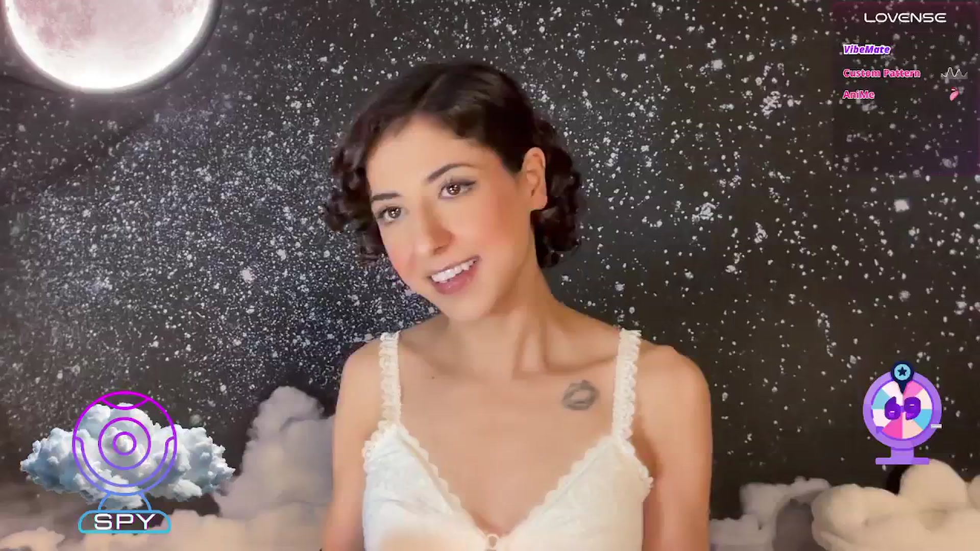 Gallery image thumbnail from wildmoon's myfreecams stream on, 02/25/2025, 02:04 image 11 of 20