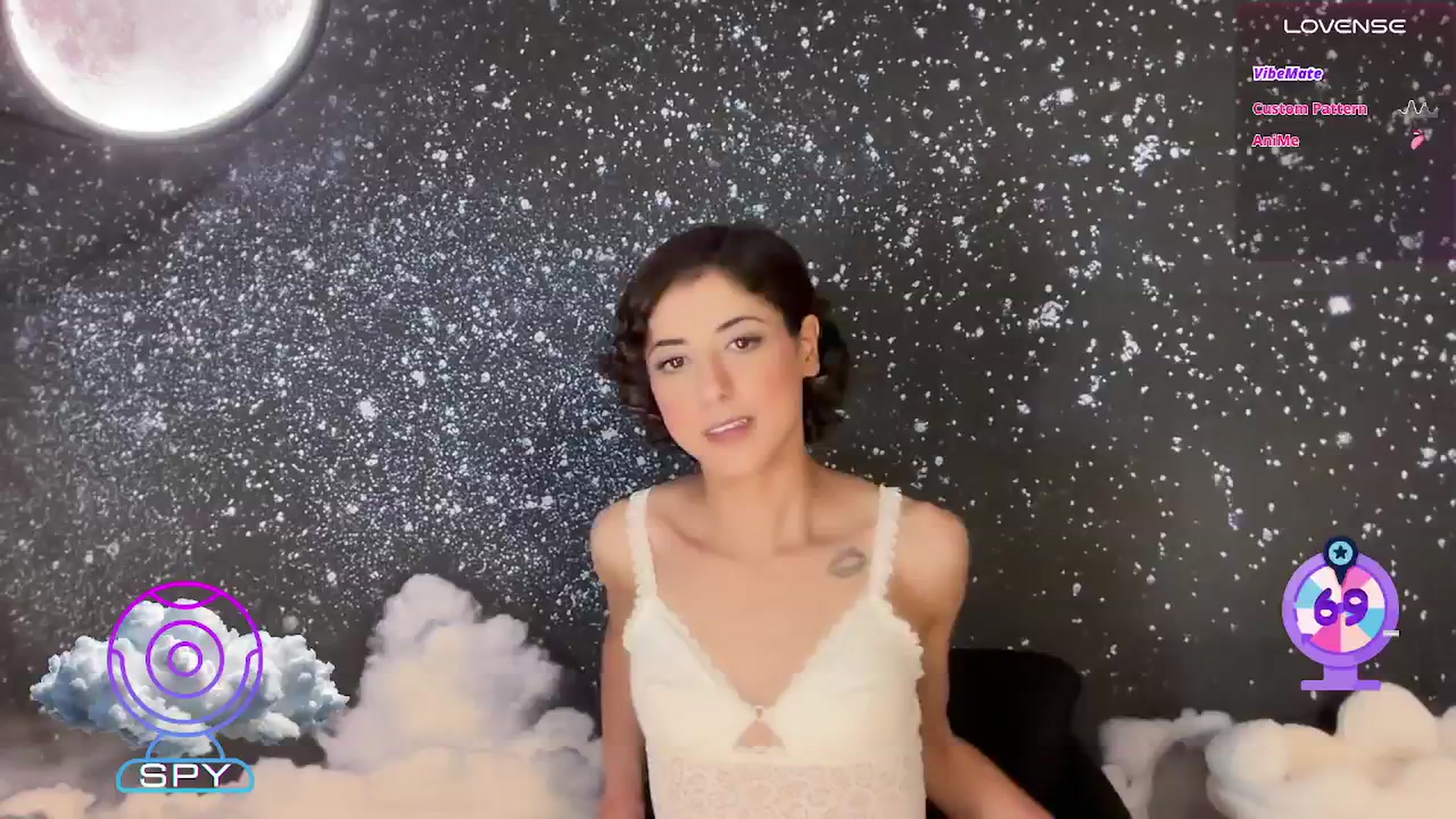Gallery image thumbnail from wildmoon's myfreecams stream on, 02/25/2025, 02:04 image 13 of 20