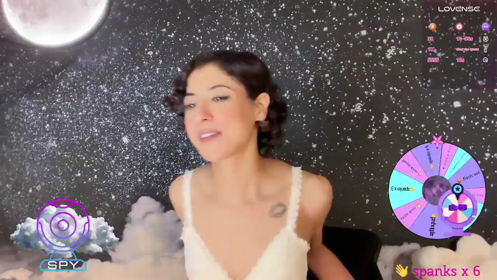 Gallery image thumbnail from wildmoon's myfreecams stream on, 02/25/2025, 03:30 image 9 of 20