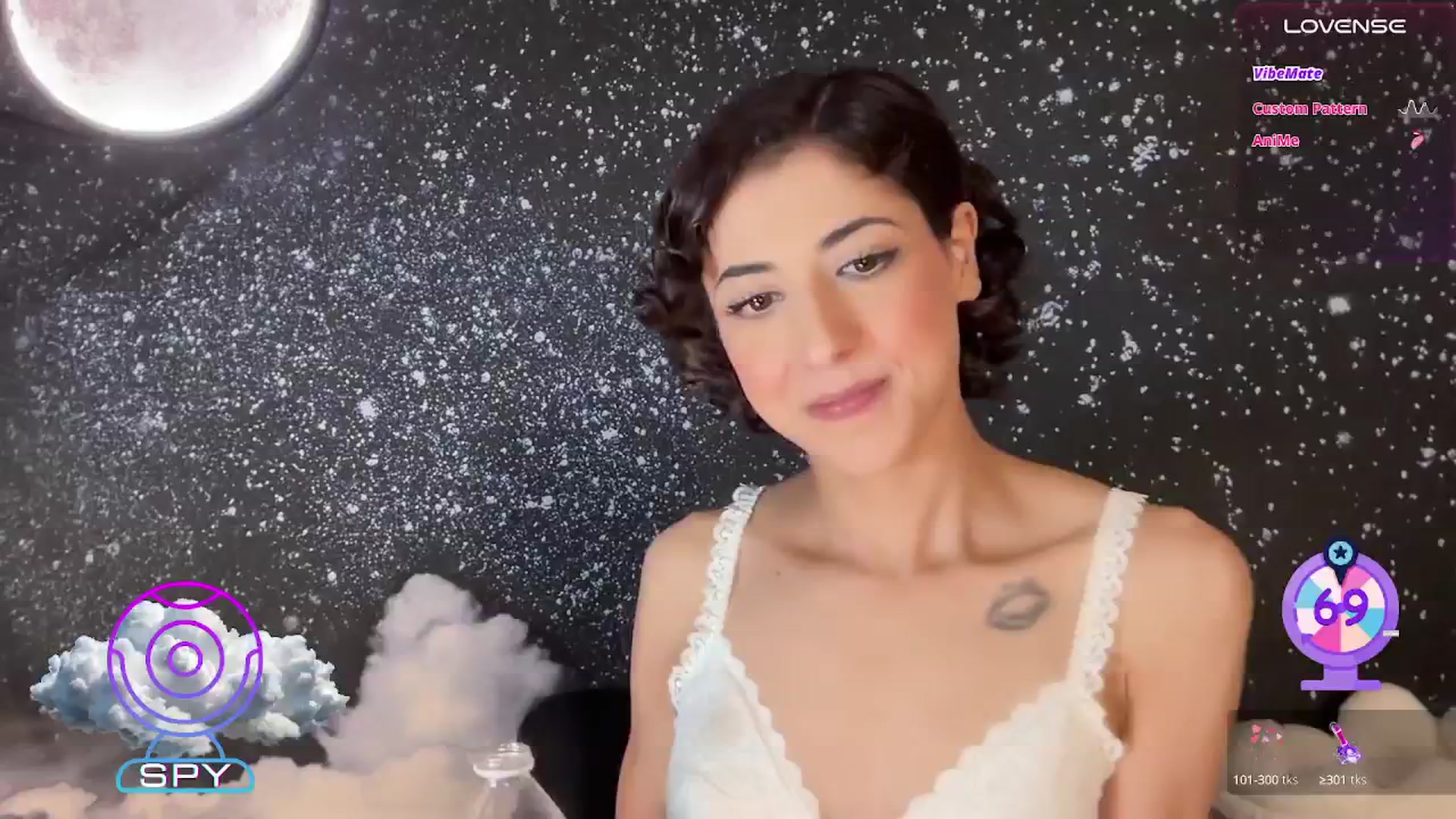 Gallery image thumbnail from wildmoon's myfreecams stream on, 02/25/2025, 03:30 image 13 of 20