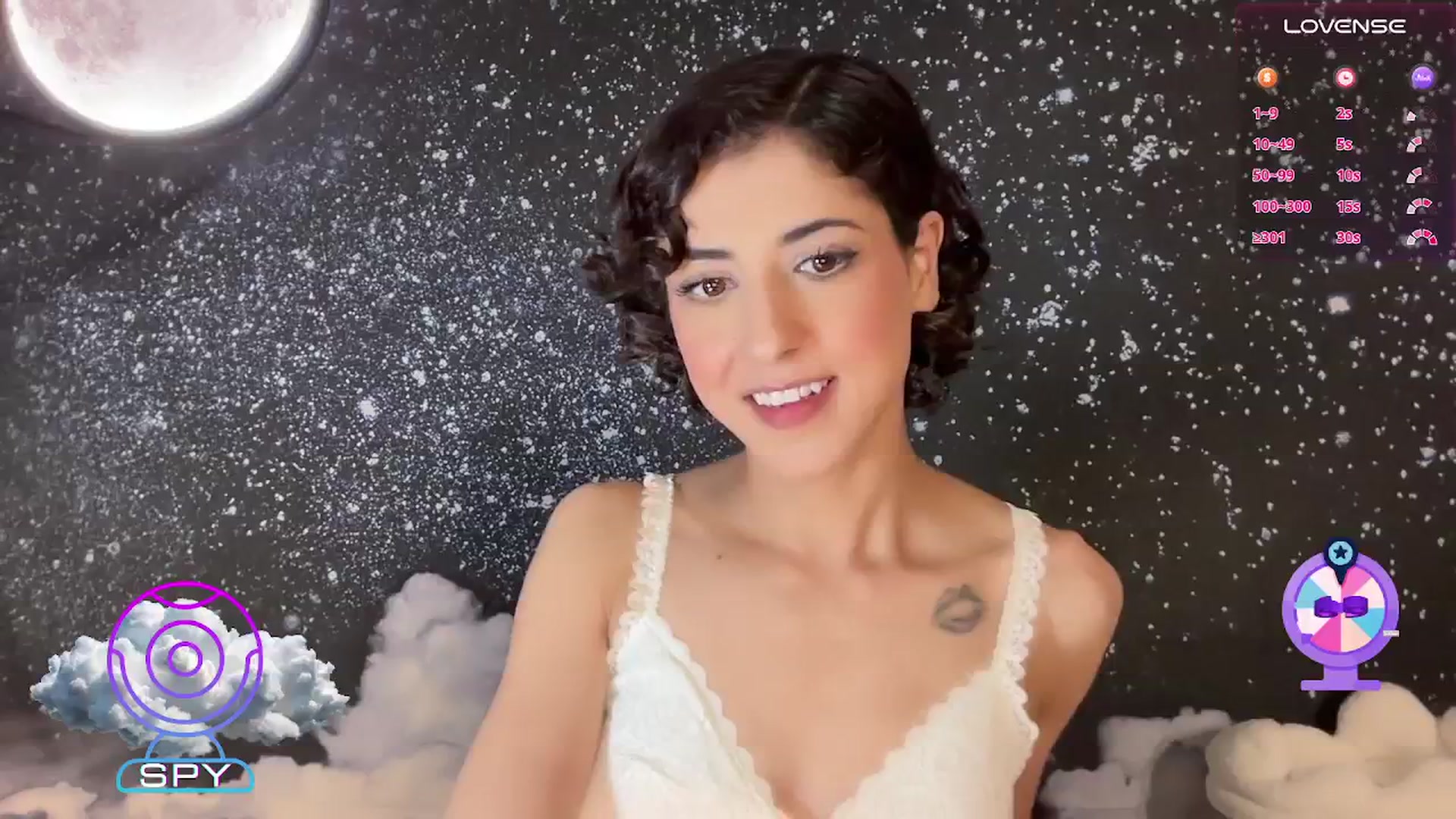 Gallery image thumbnail from wildmoon's myfreecams stream on, 02/25/2025, 03:30 image 16 of 20