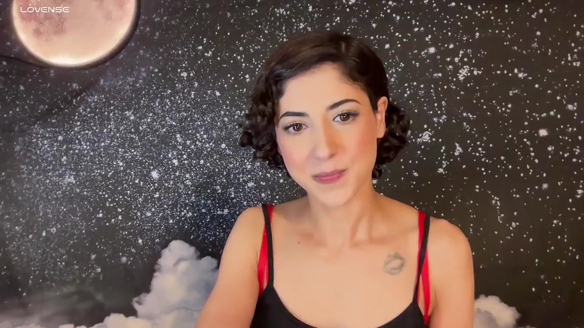 Gallery image thumbnail from wildmoon's myfreecams stream on, 02/27/2025, 02:40 image 5 of 20