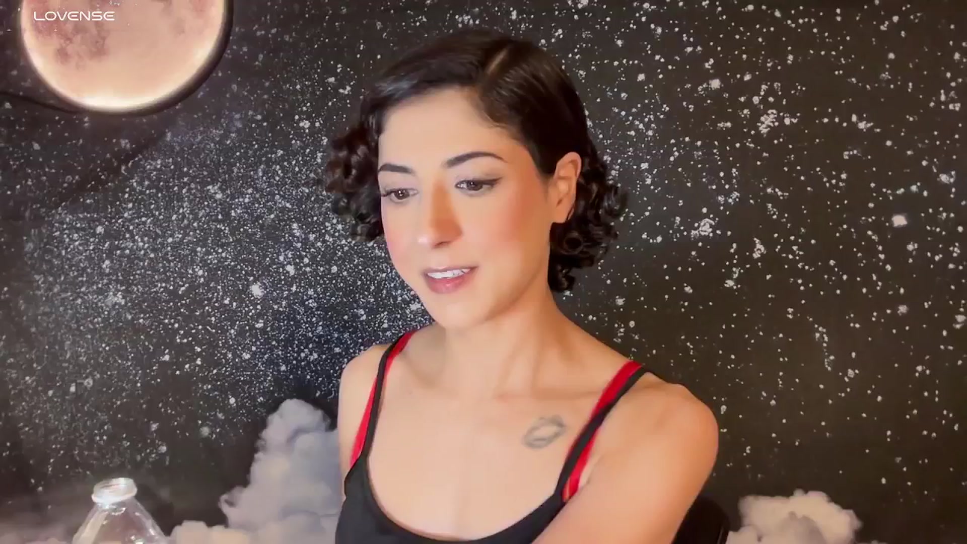 Gallery image thumbnail from wildmoon's myfreecams stream on, 02/27/2025, 02:40 image 9 of 20
