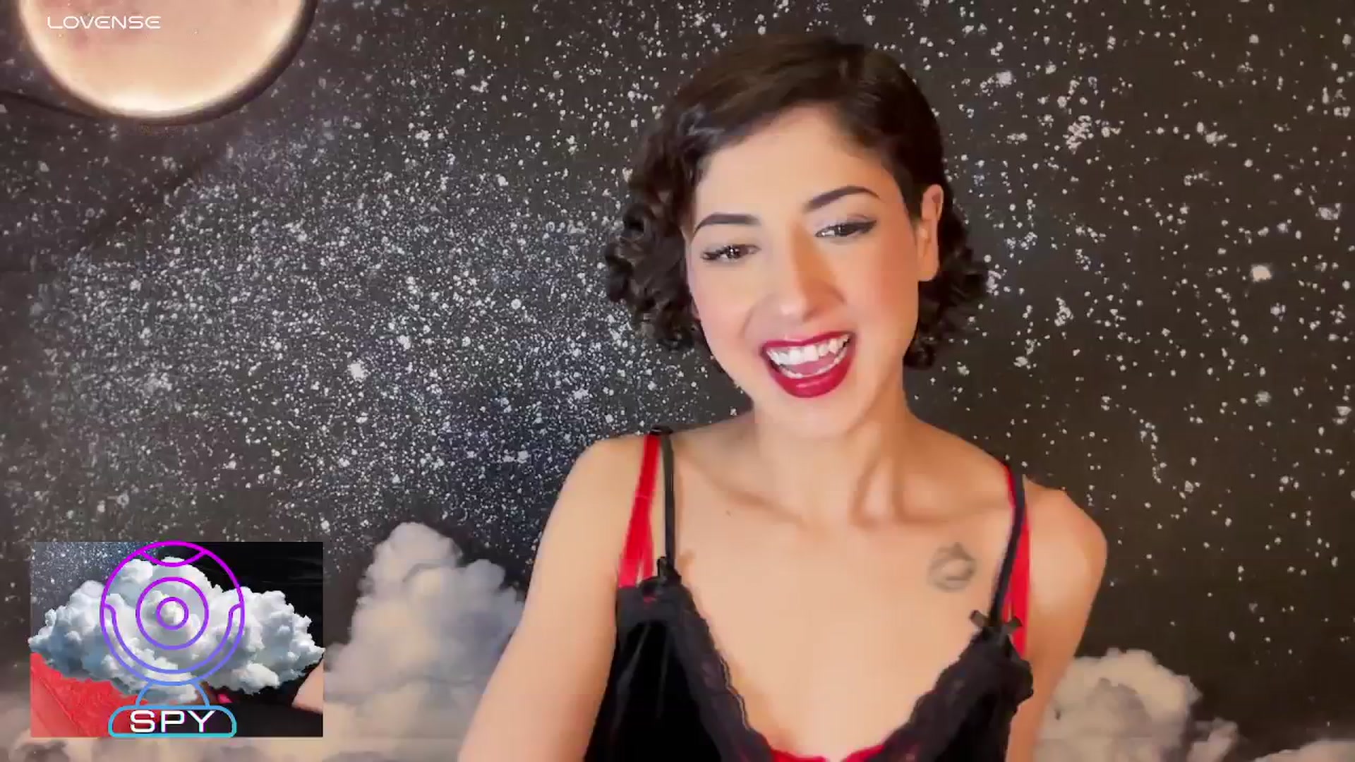 Gallery image thumbnail from wildmoon's myfreecams stream on, 02/27/2025, 04:44 image 3 of 20