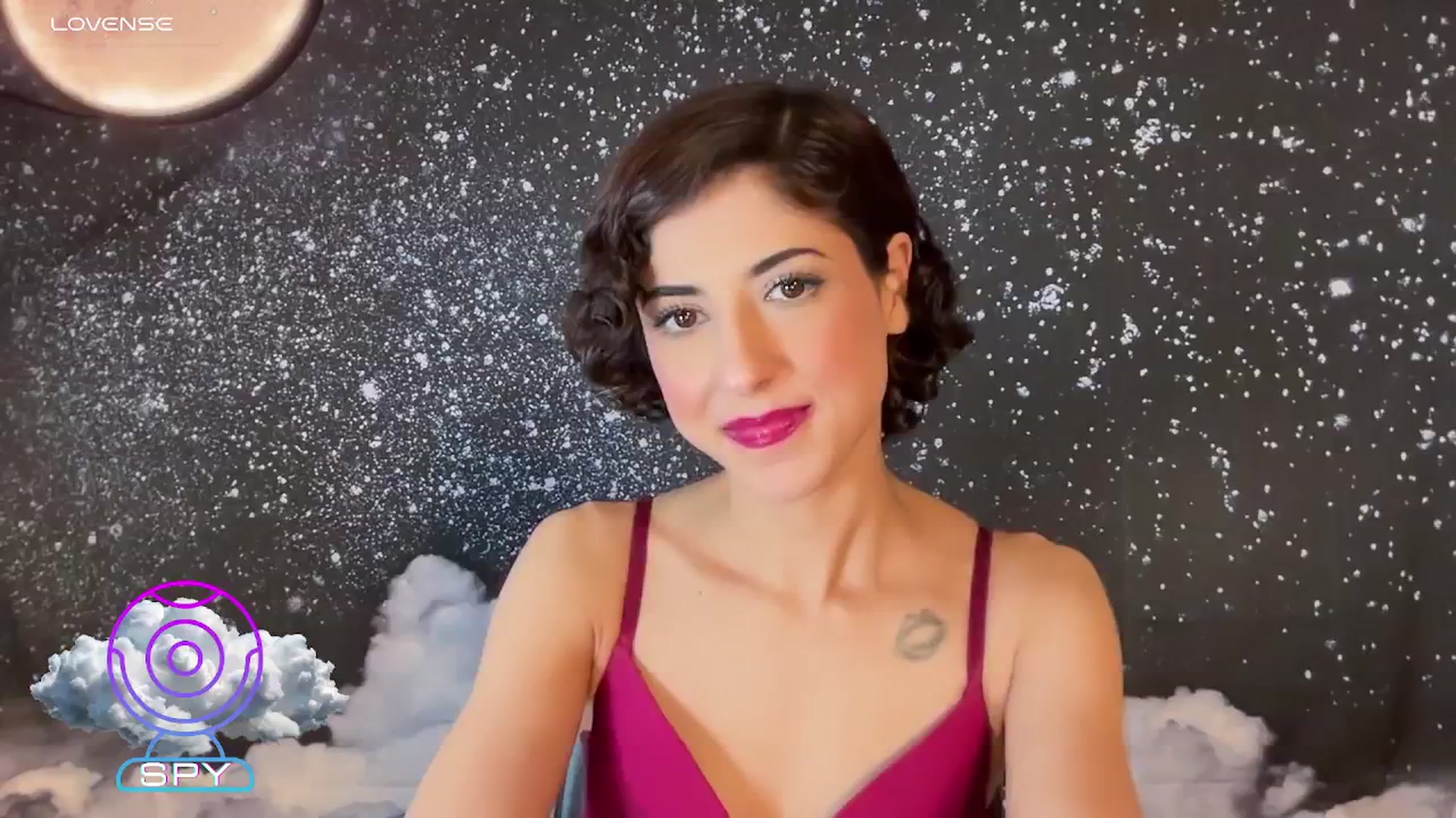 Gallery image thumbnail from wildmoon's myfreecams stream on, 02/27/2025, 14:47 image 14 of 20