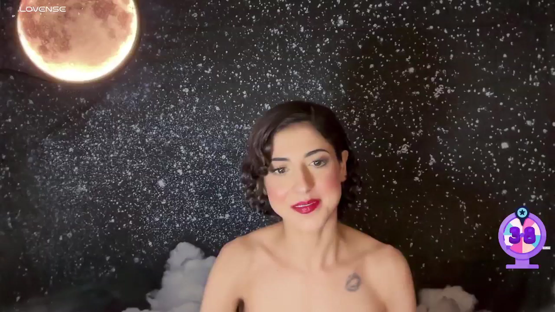Gallery image thumbnail from wildmoon's myfreecams stream on, 03/09/2025, 08:51 image 9 of 20