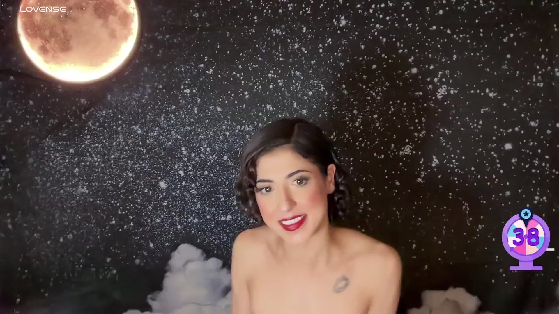 Gallery image thumbnail from wildmoon's myfreecams stream on, 03/09/2025, 08:51 image 6 of 20