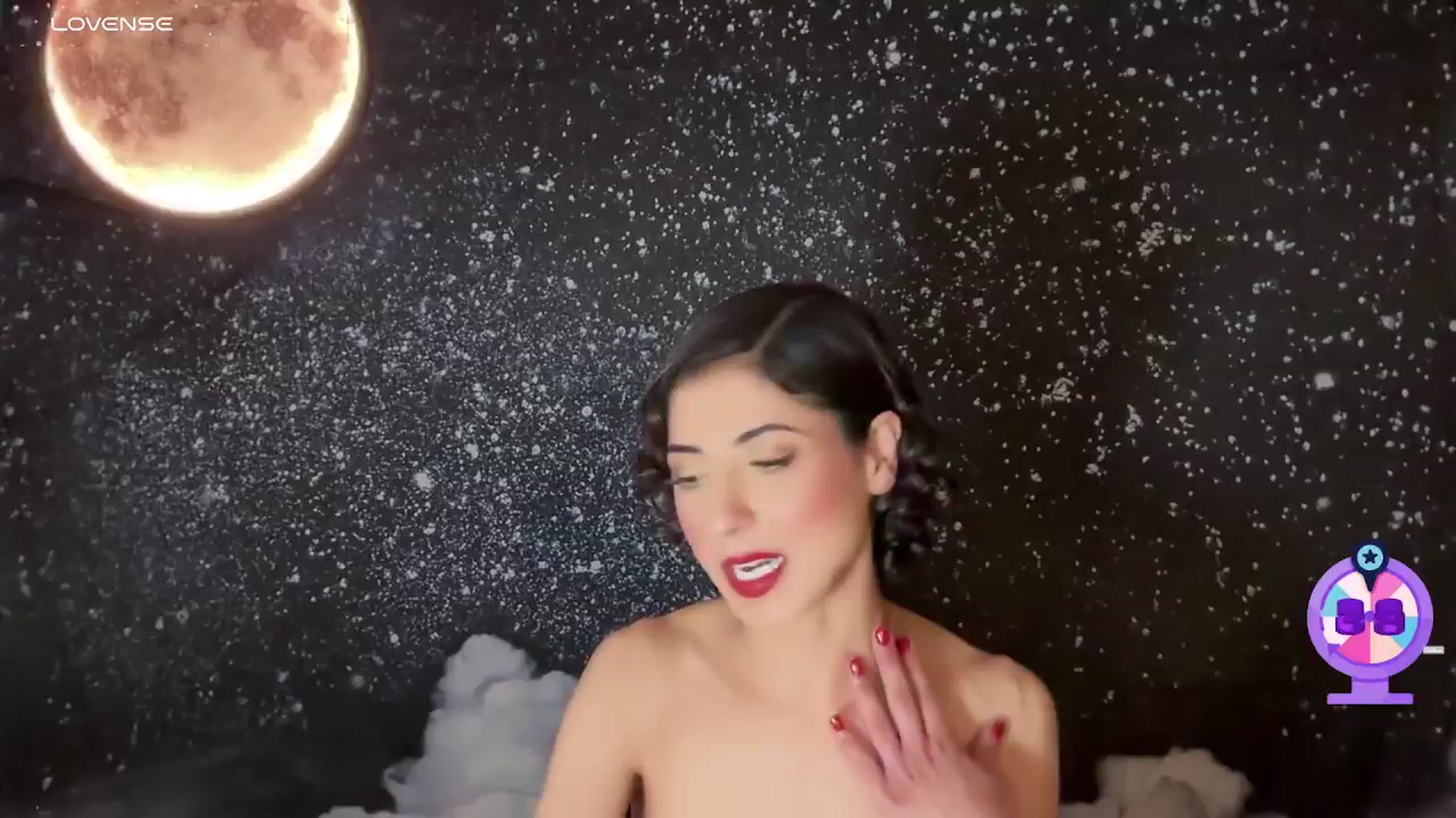 Gallery image thumbnail from wildmoon's myfreecams stream on, 03/09/2025, 08:51 image 7 of 20