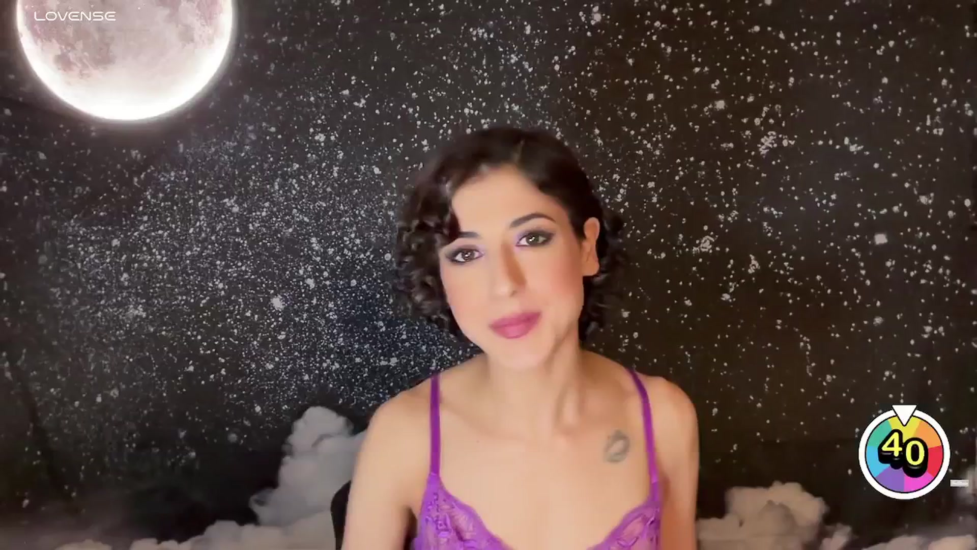 Gallery image thumbnail from wildmoon's myfreecams stream on, 03/11/2025, 05:28 image 3 of 20