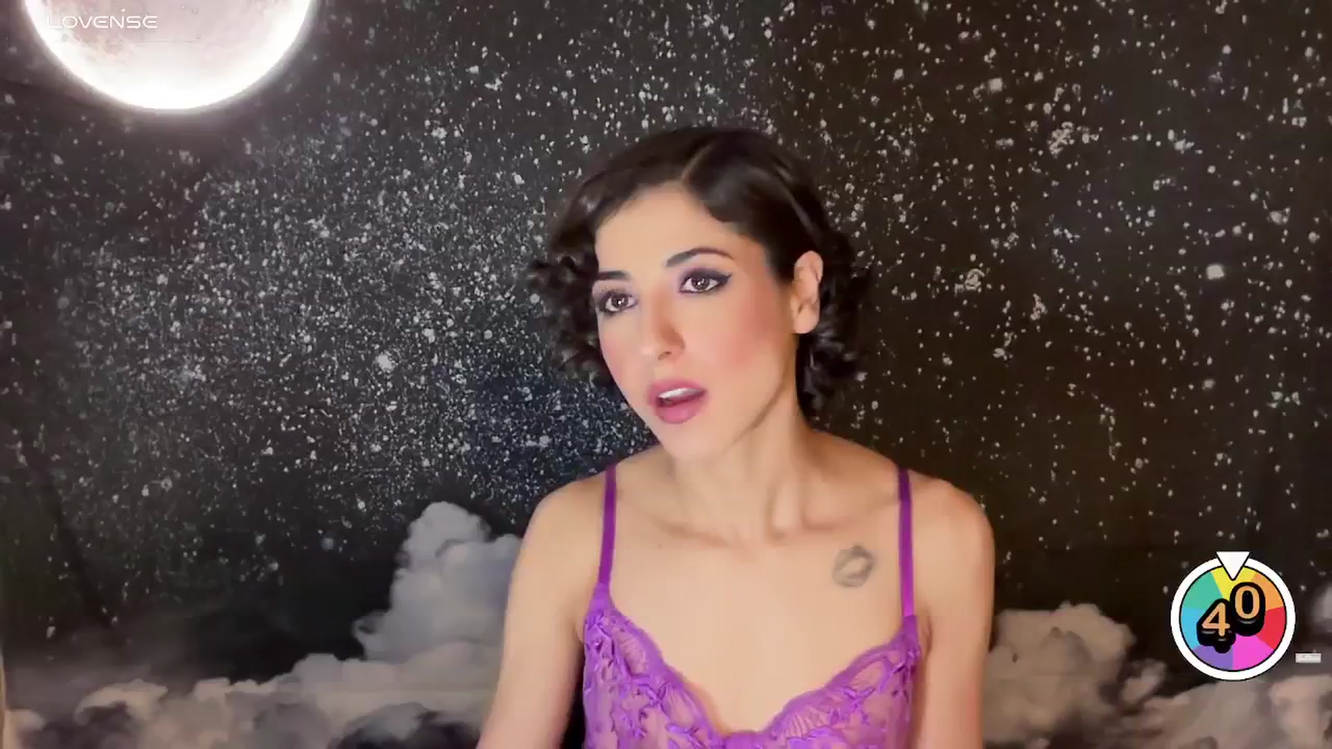Gallery image thumbnail from wildmoon's myfreecams stream on, 03/11/2025, 07:00 image 2 of 20
