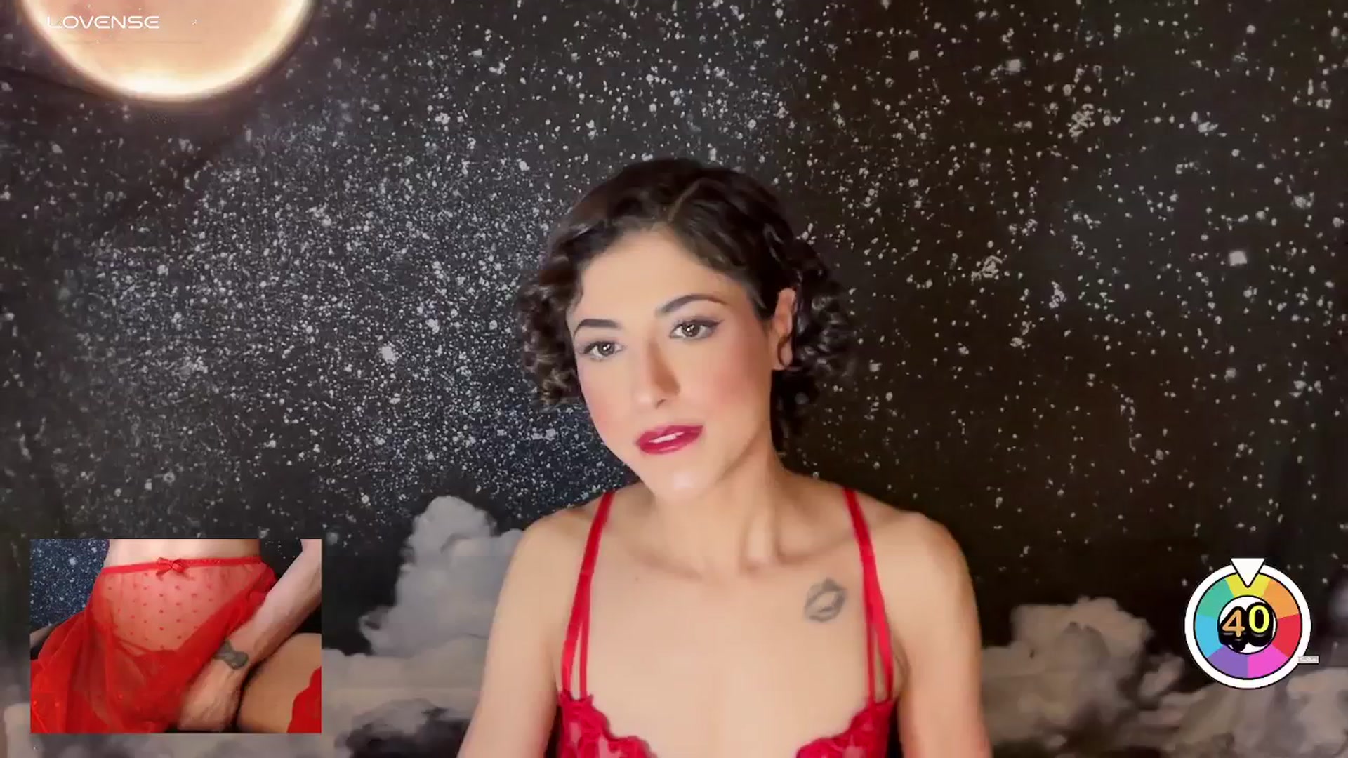 Gallery image thumbnail from wildmoon's myfreecams stream on, 03/13/2025, 05:58 image 20 of 20