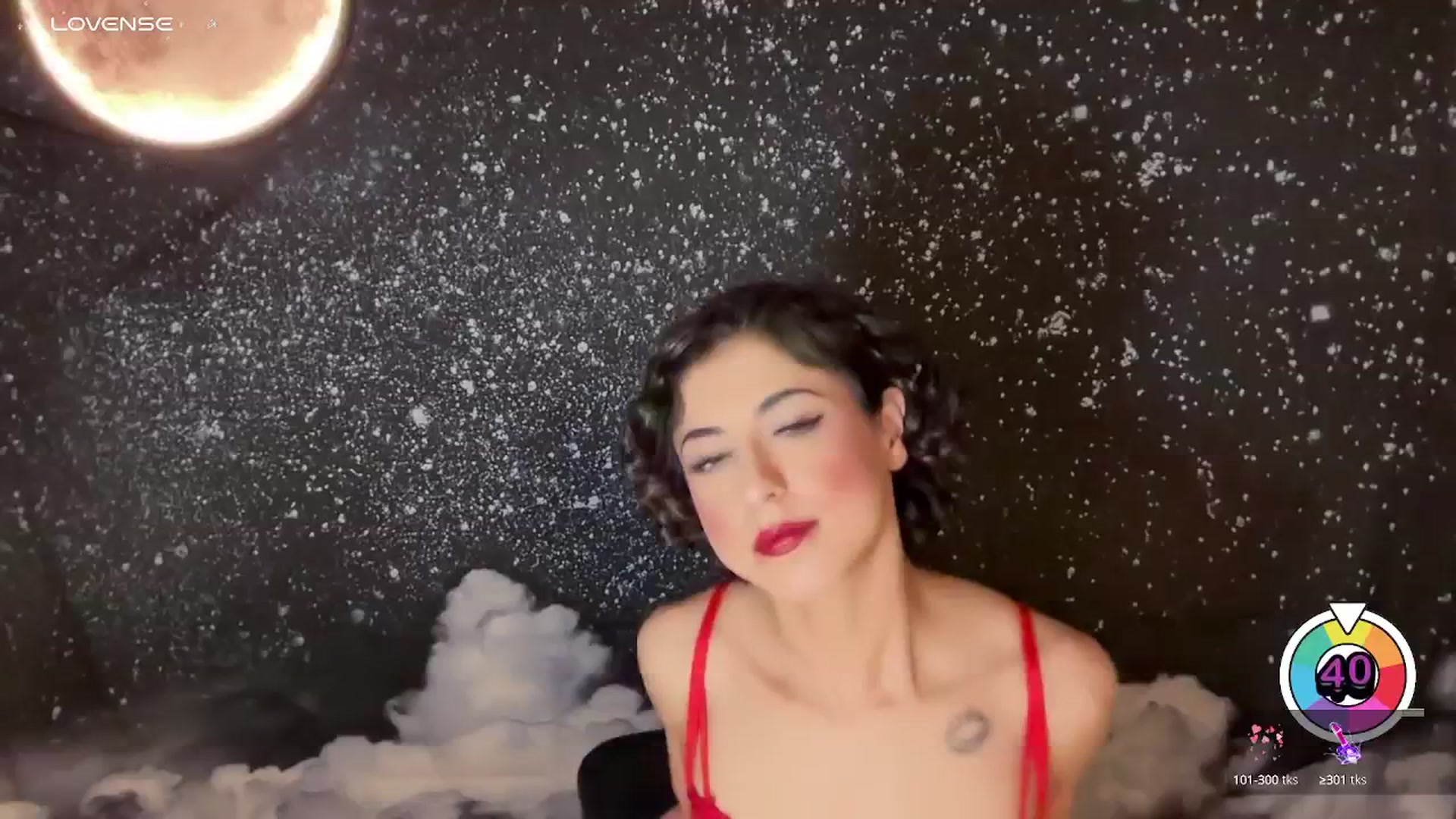 Gallery image thumbnail from wildmoon's myfreecams stream on, 03/13/2025, 09:10 image 12 of 20